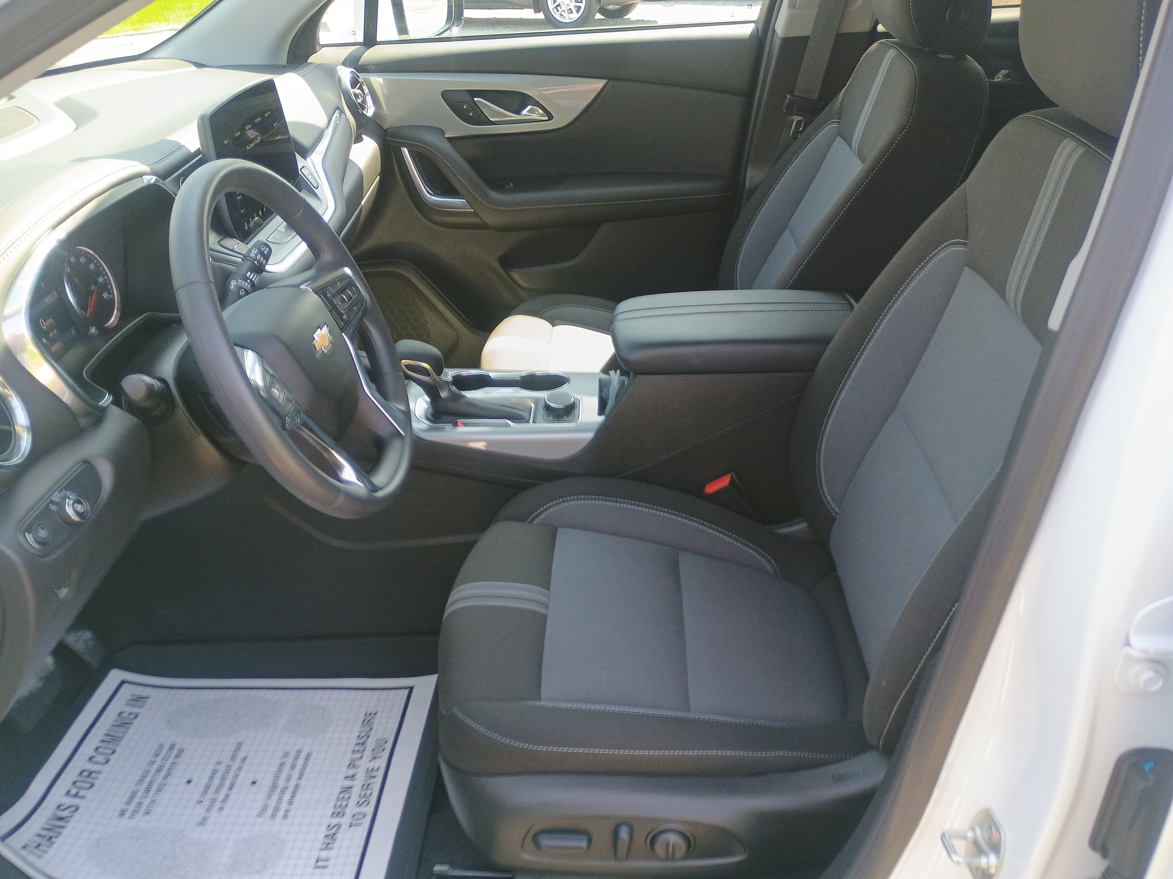 2024 Chevrolet Blazer 2LT