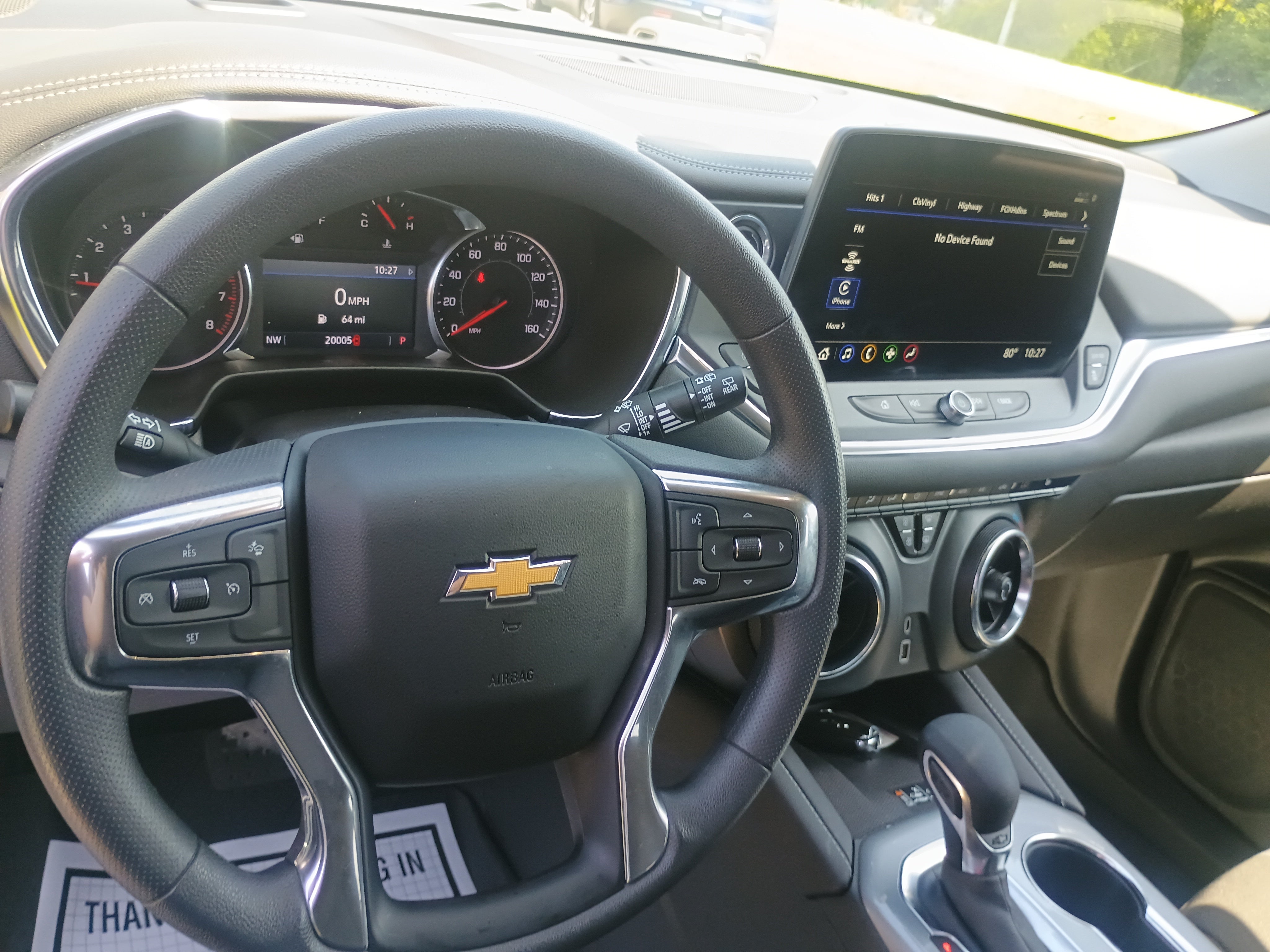 2024 Chevrolet Blazer 2LT