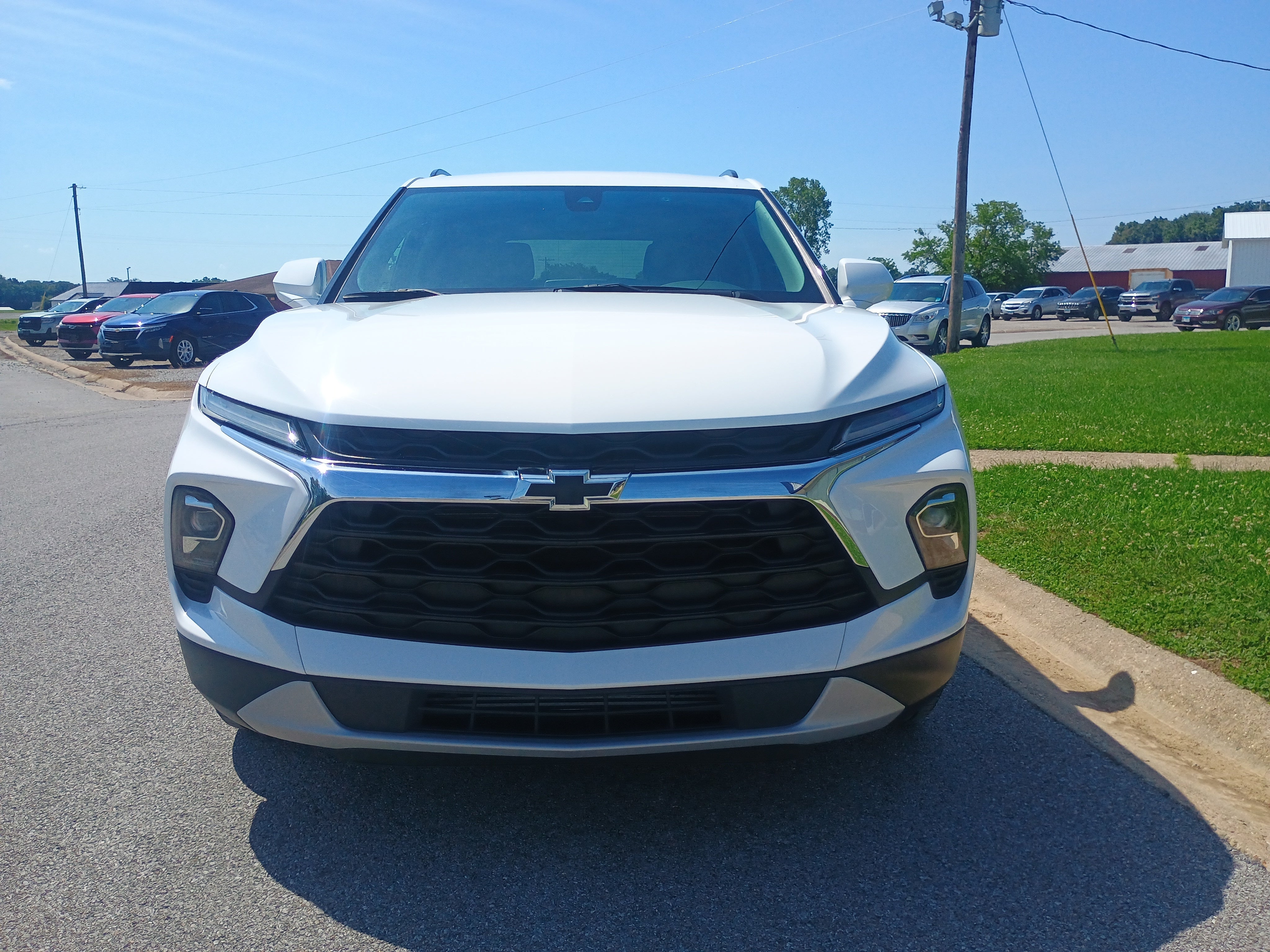2024 Chevrolet Blazer 2LT