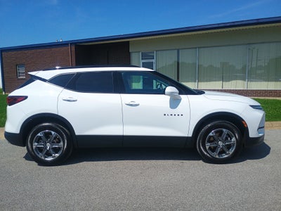 2024 Chevrolet Blazer 2LT