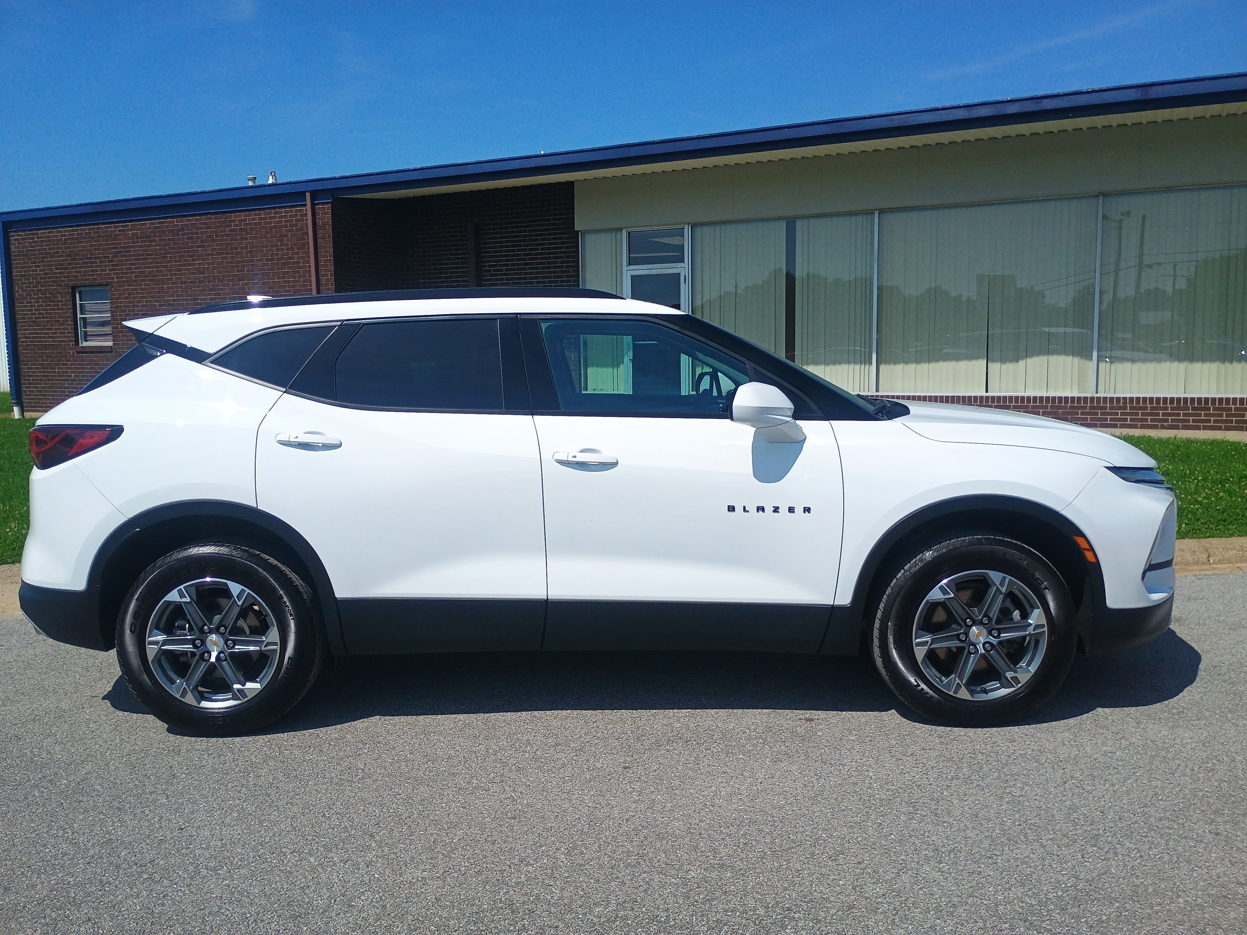 2024 Chevrolet Blazer 2LT