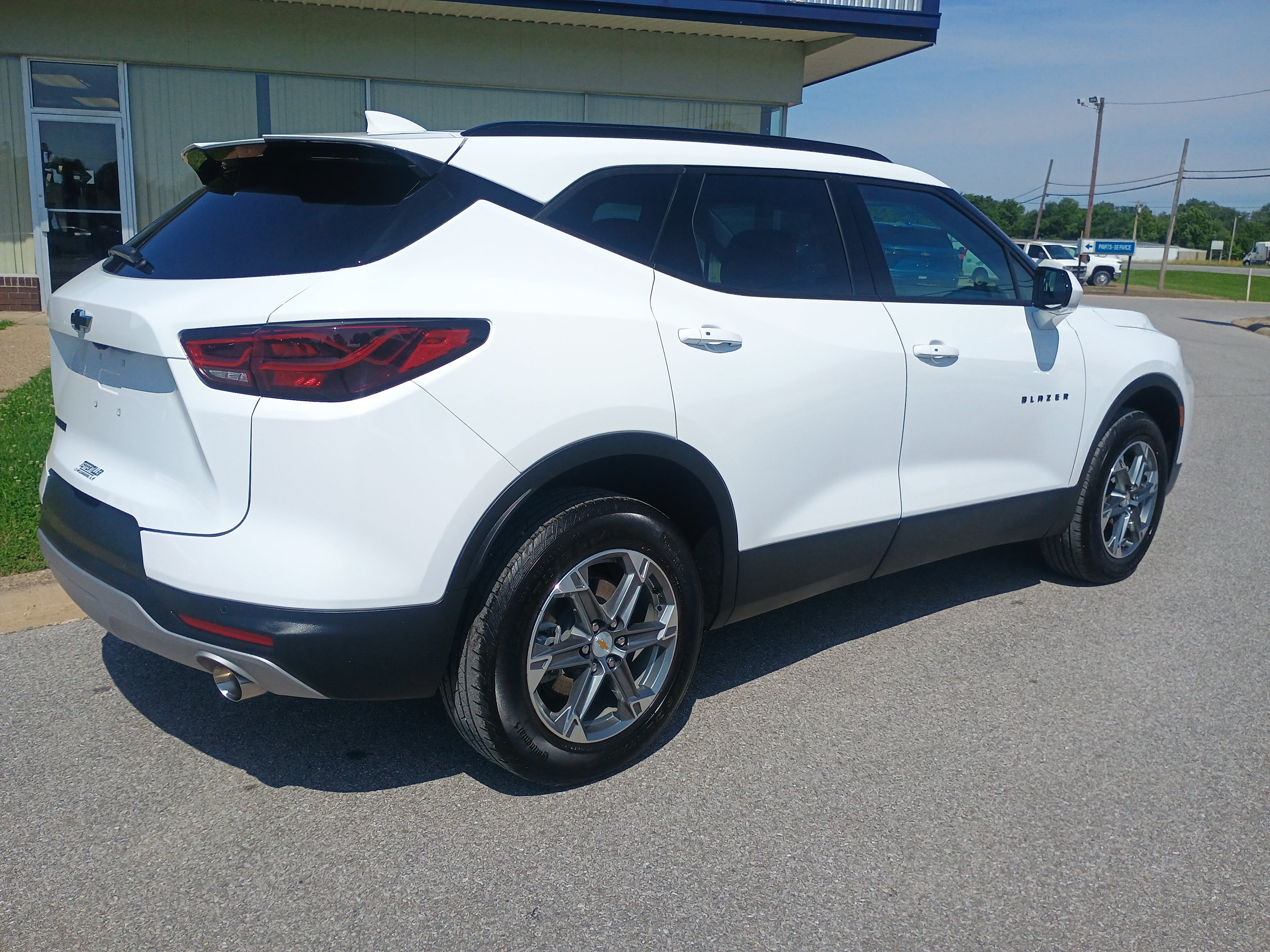 2024 Chevrolet Blazer 2LT