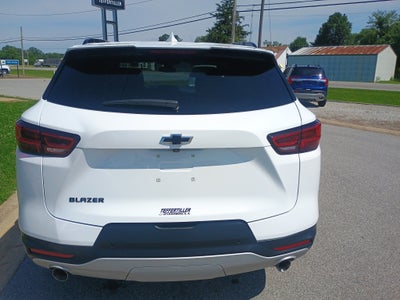 2024 Chevrolet Blazer 2LT