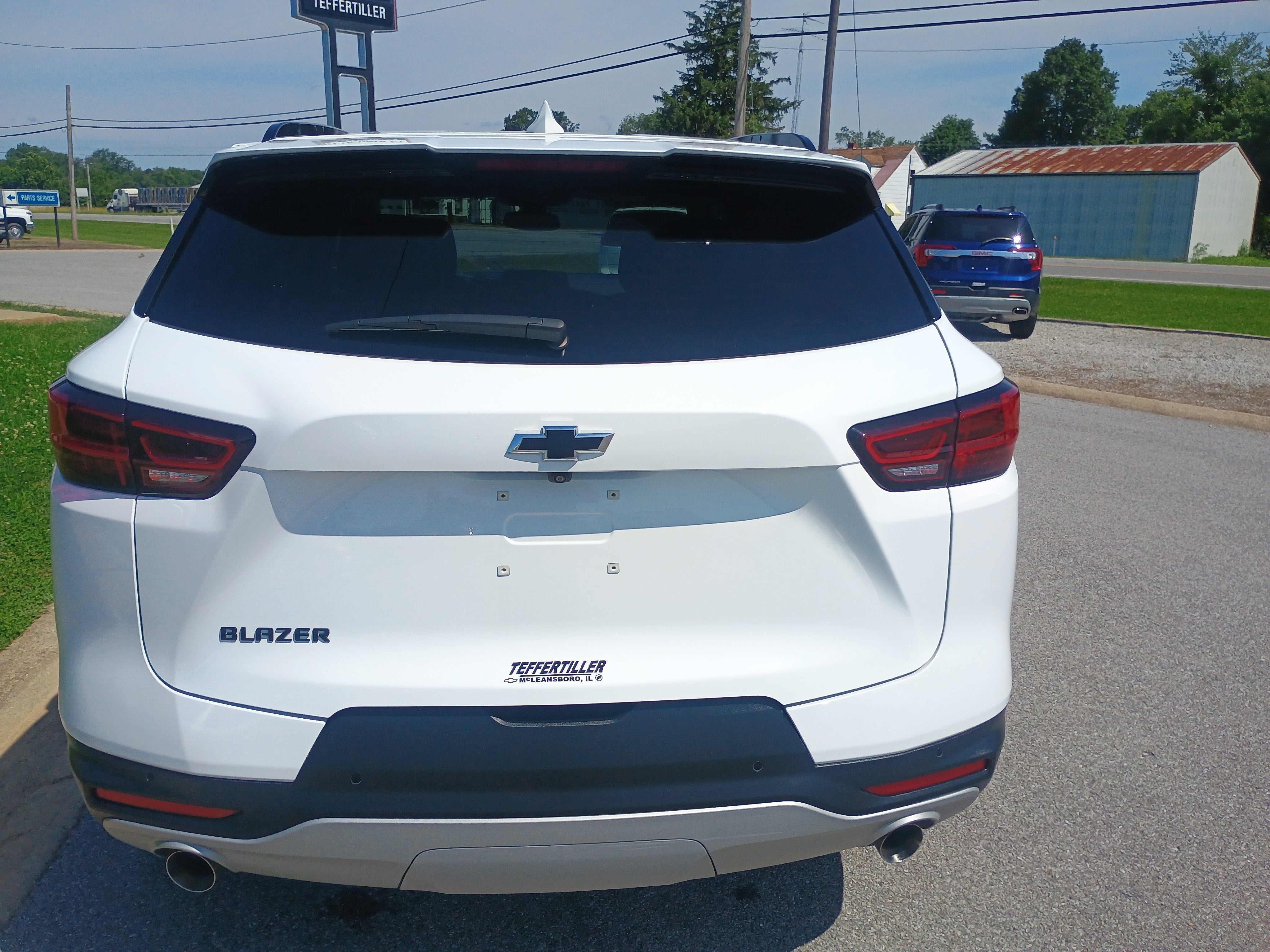 2024 Chevrolet Blazer 2LT