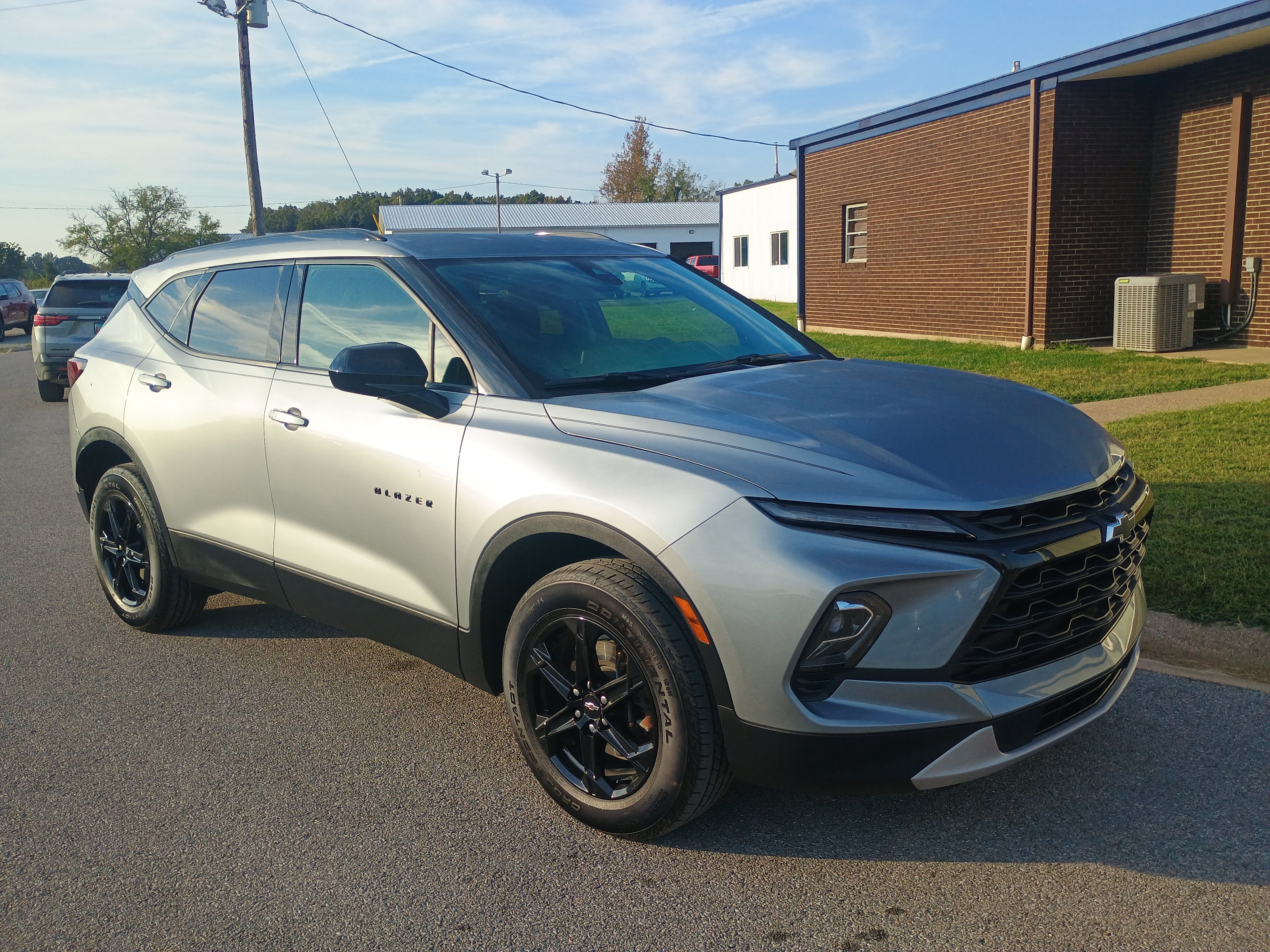 2024 Chevrolet Blazer 2LT