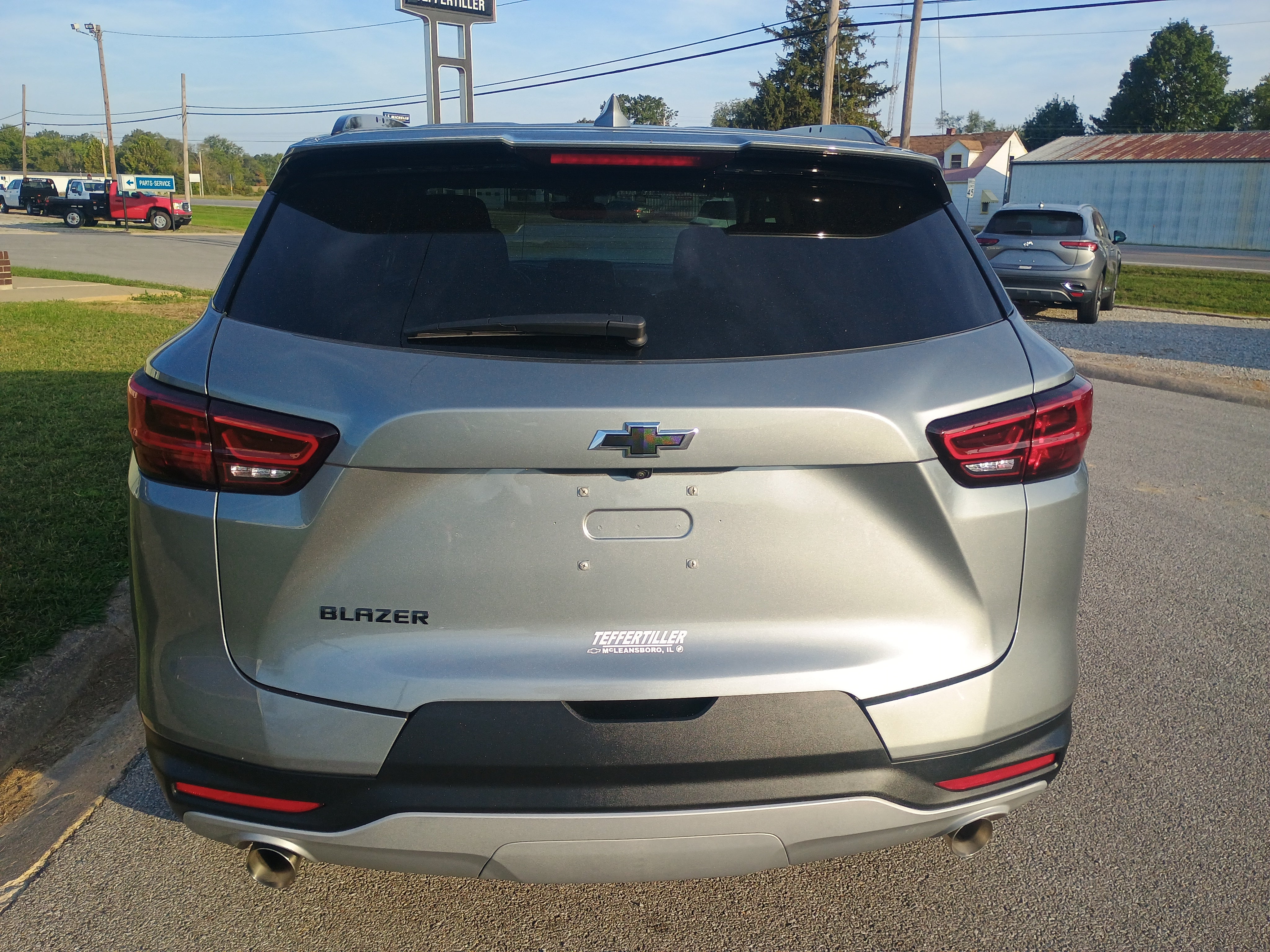 2024 Chevrolet Blazer 2LT