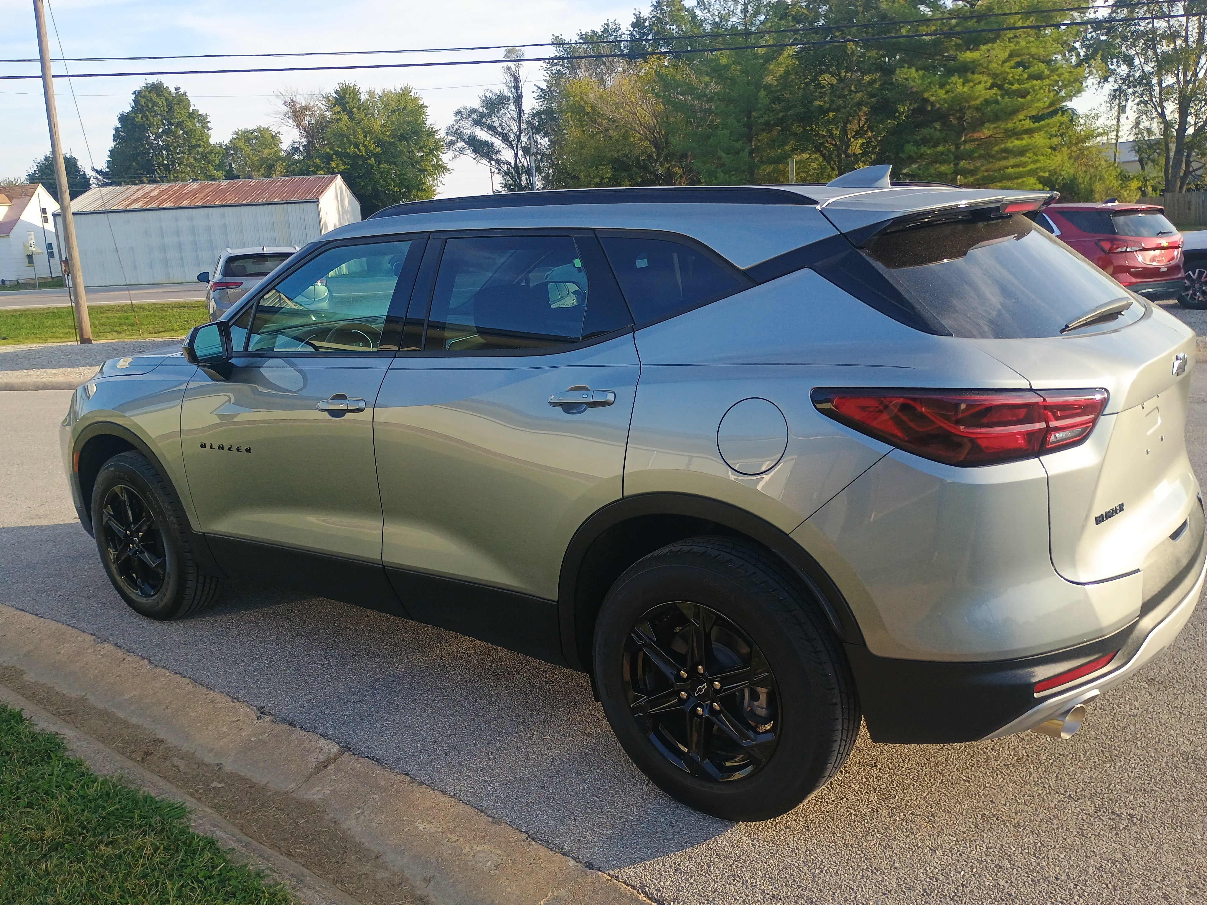 2024 Chevrolet Blazer 2LT