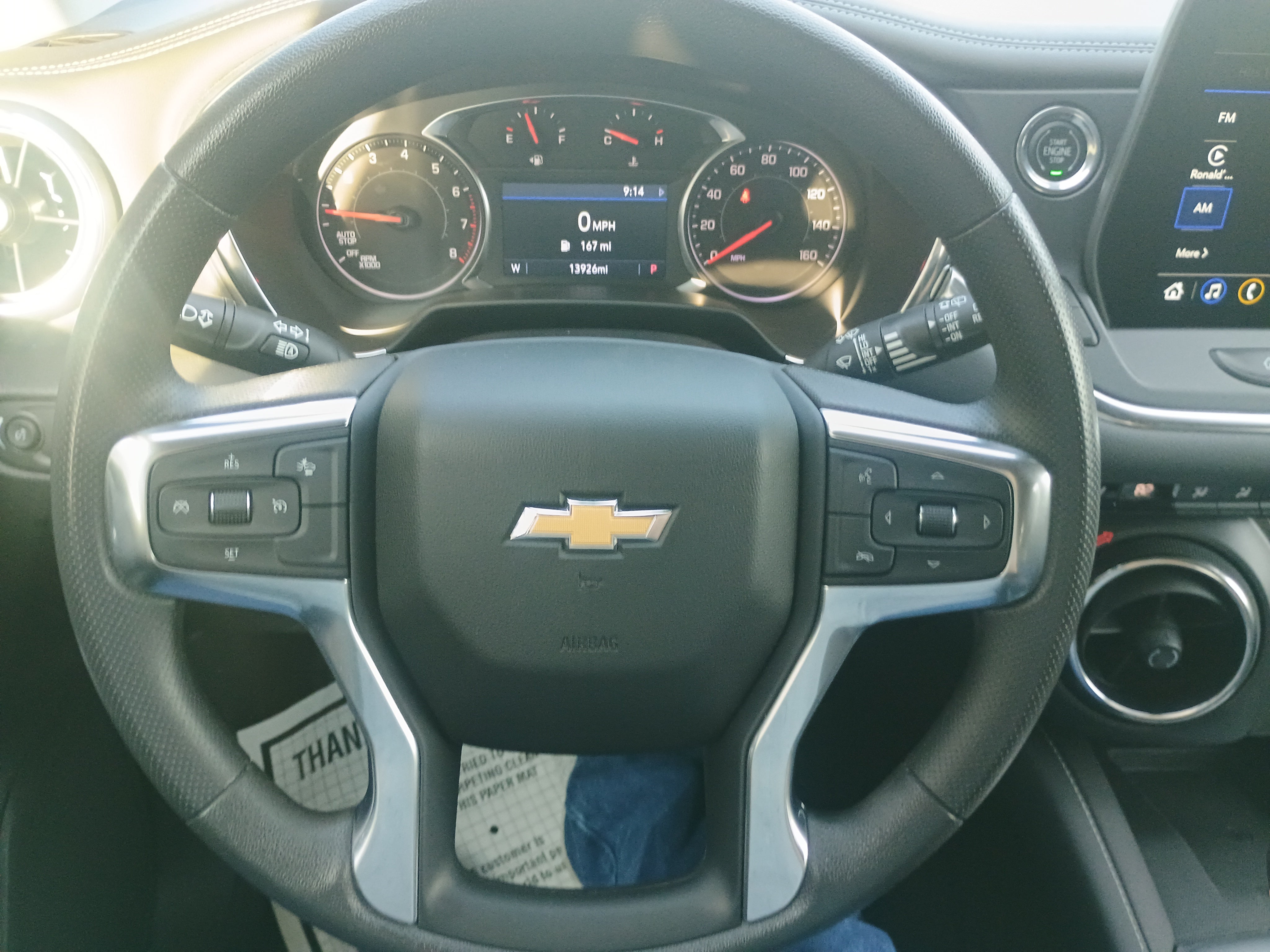 2024 Chevrolet Blazer 2LT