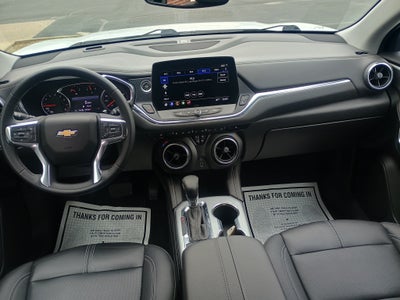 2023 Chevrolet Blazer 3LT