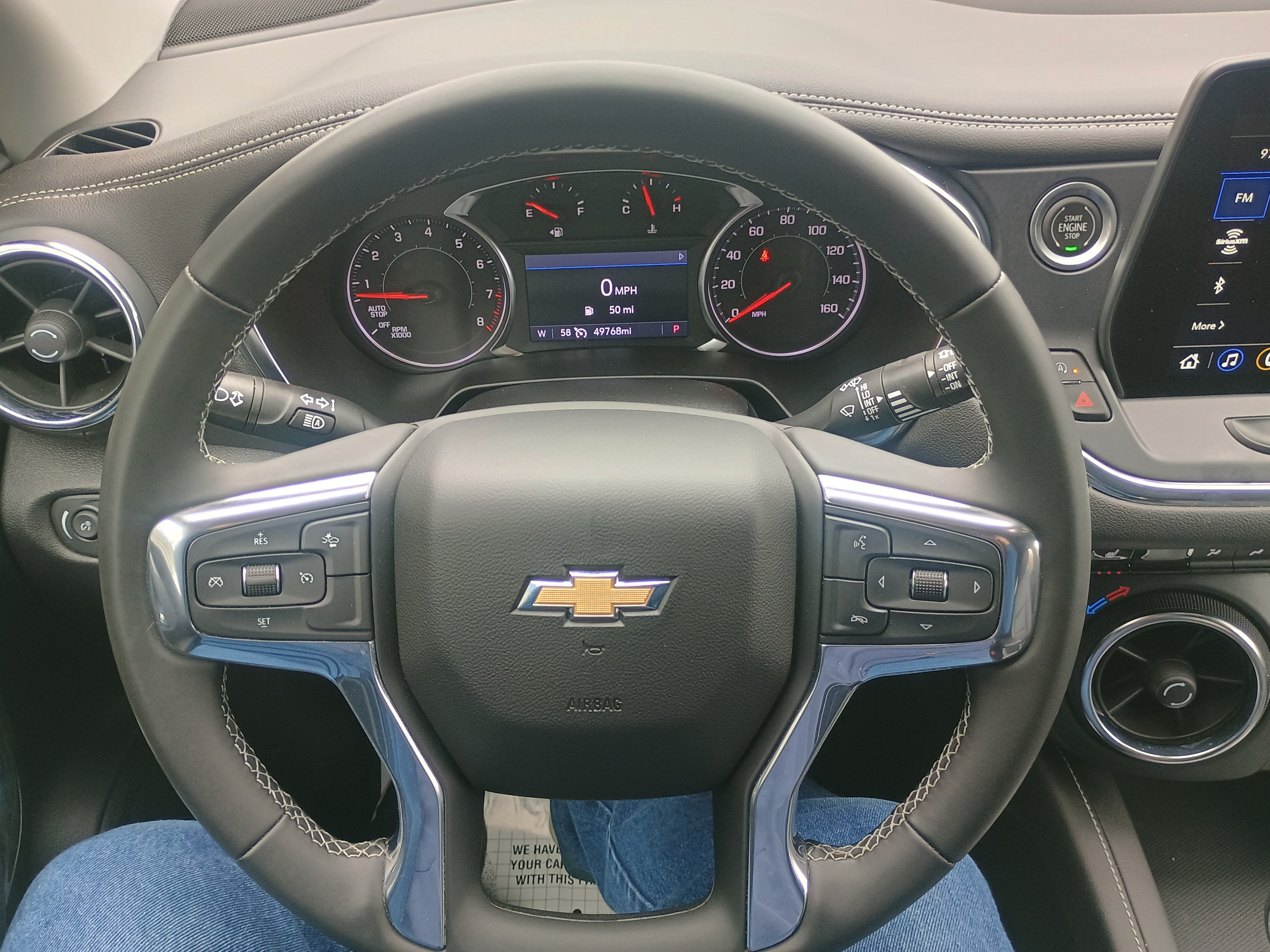 2023 Chevrolet Blazer 3LT