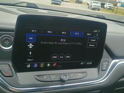 2023 Chevrolet Blazer 3LT