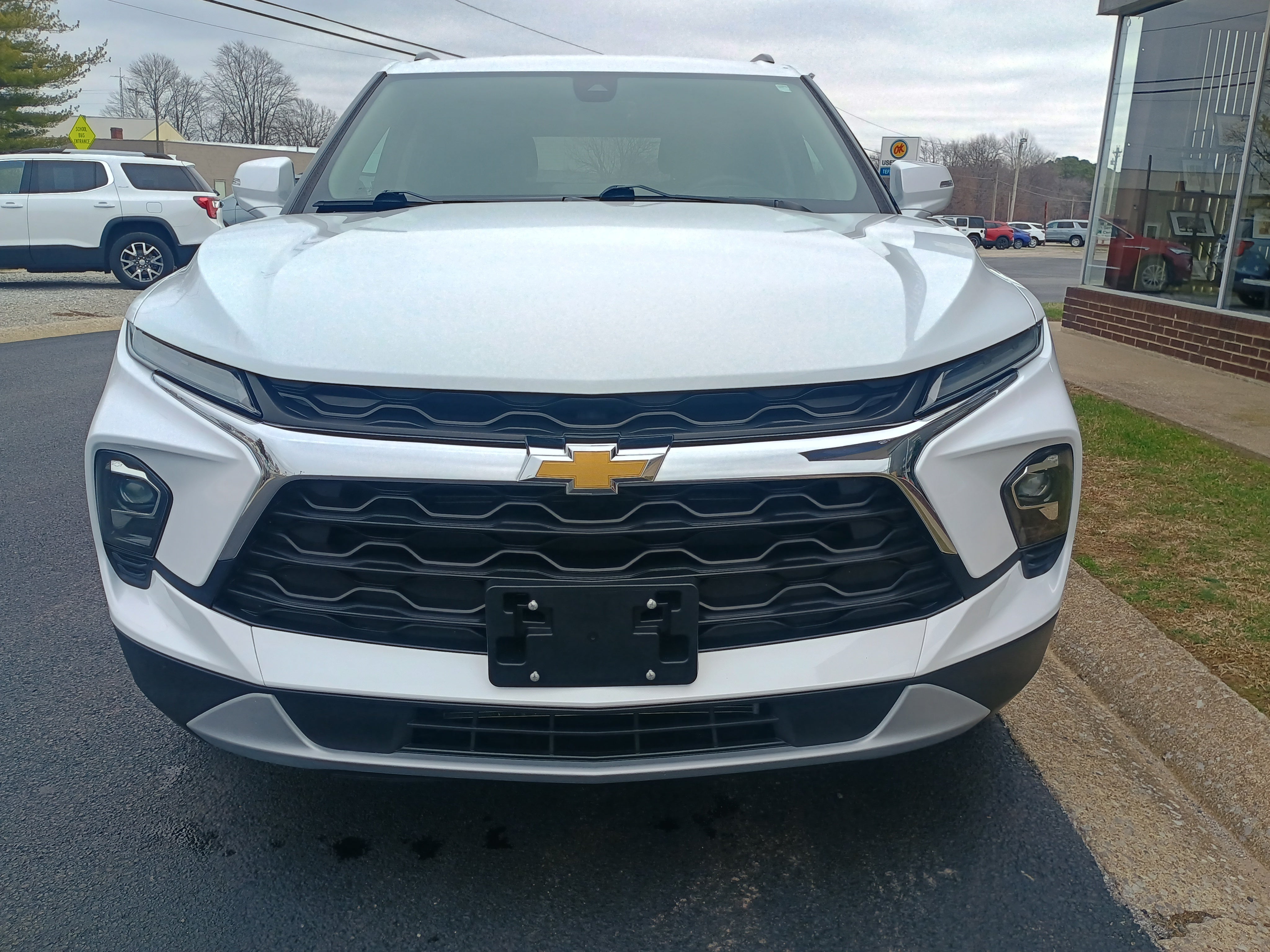2023 Chevrolet Blazer 3LT