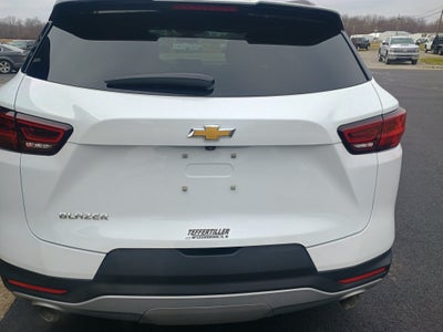 2023 Chevrolet Blazer 3LT