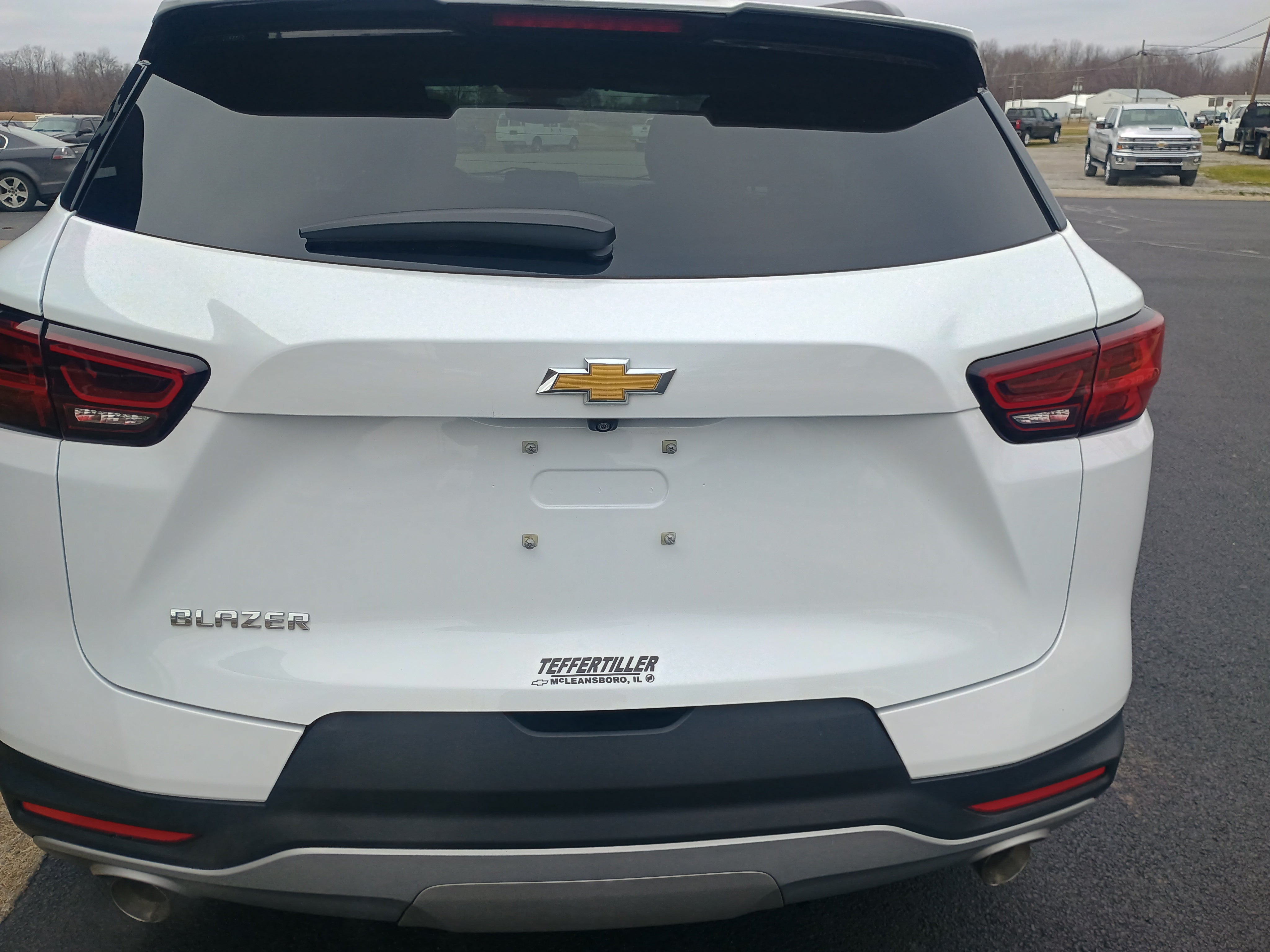 2023 Chevrolet Blazer 3LT