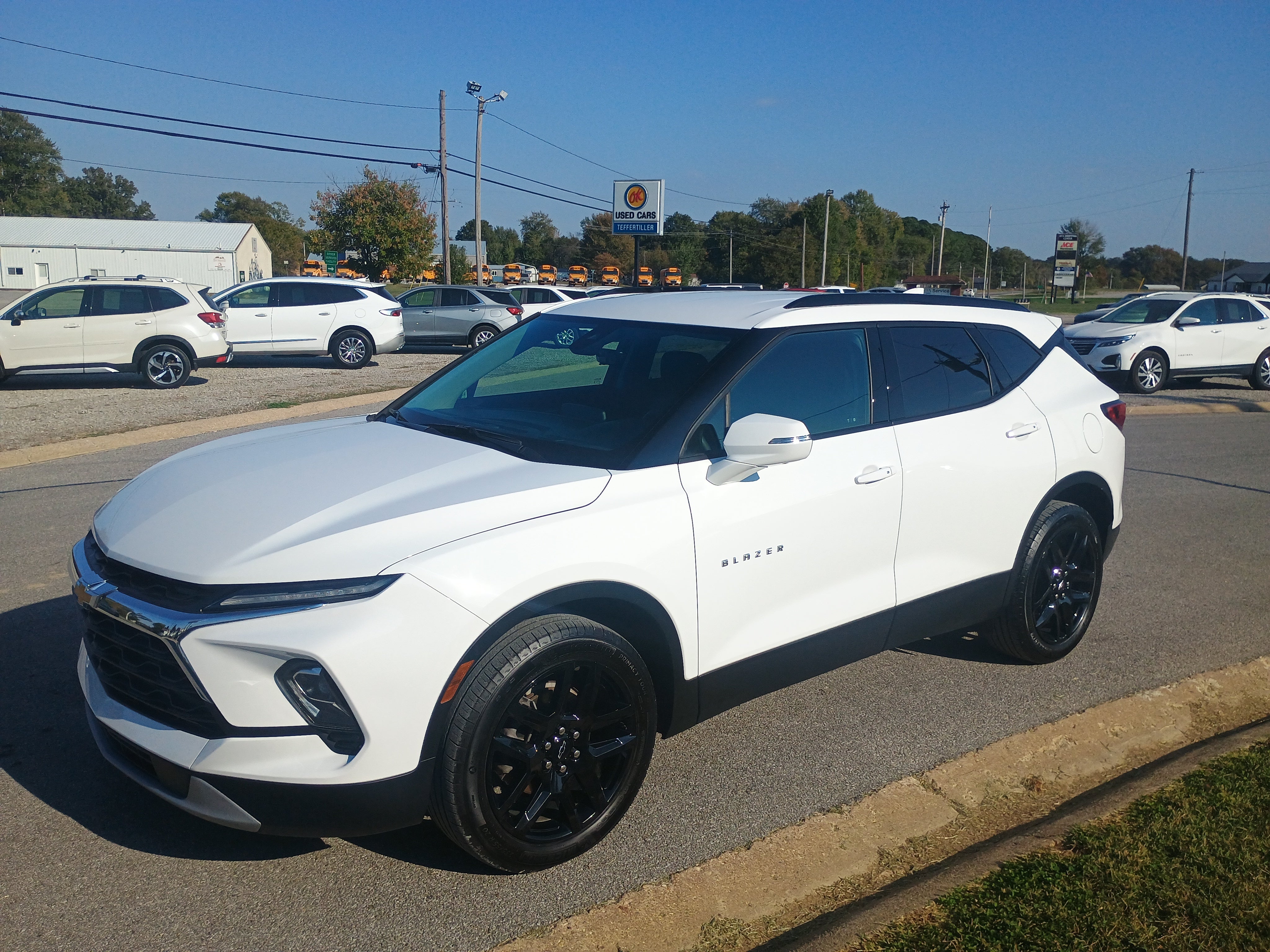 2023 Chevrolet Blazer 3LT