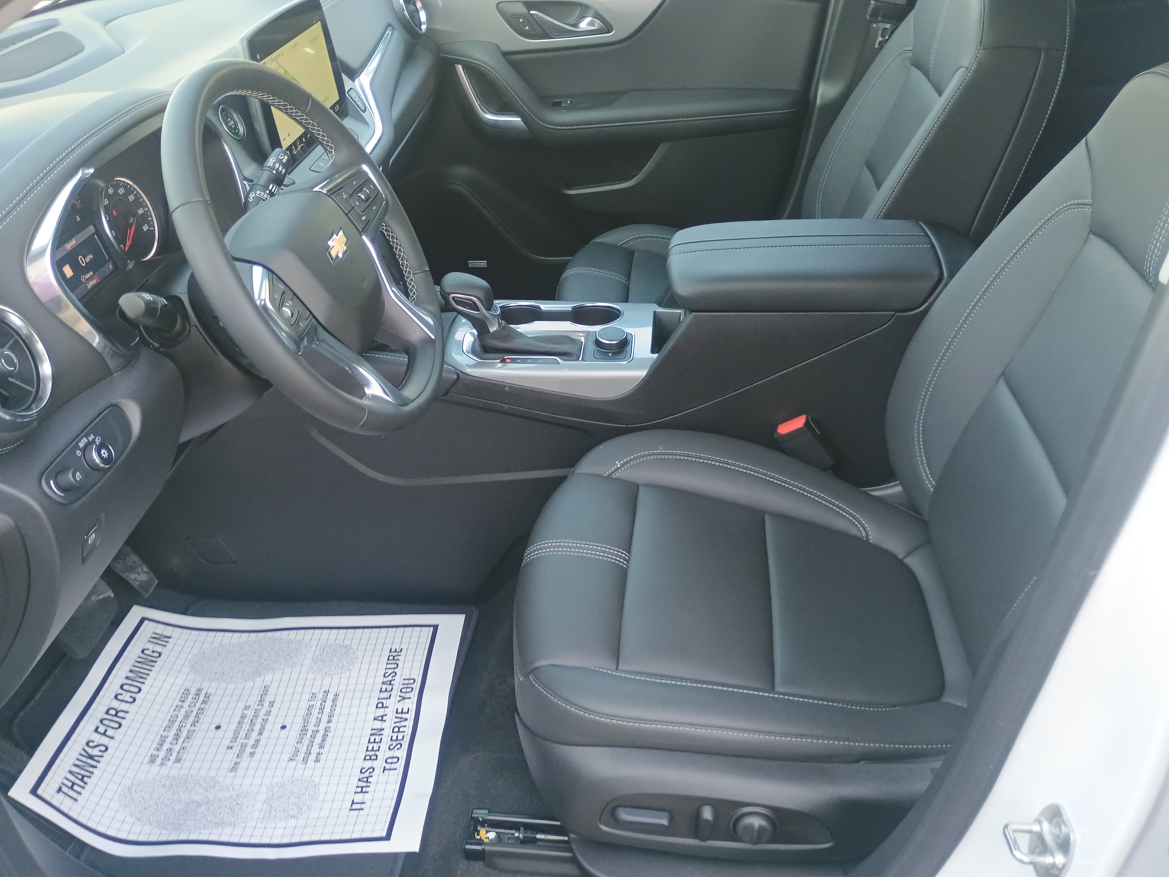 2023 Chevrolet Blazer 3LT