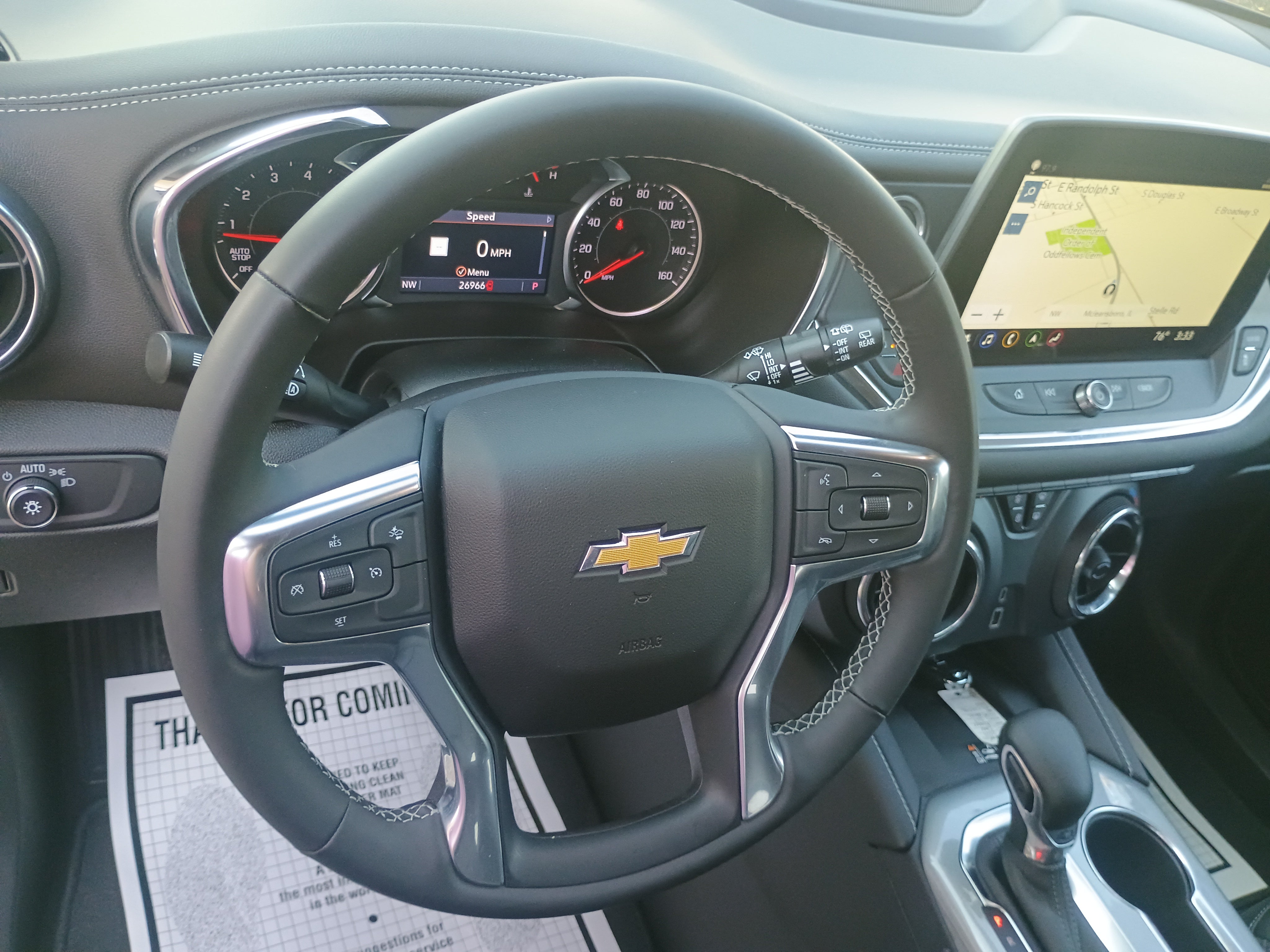 2023 Chevrolet Blazer 3LT