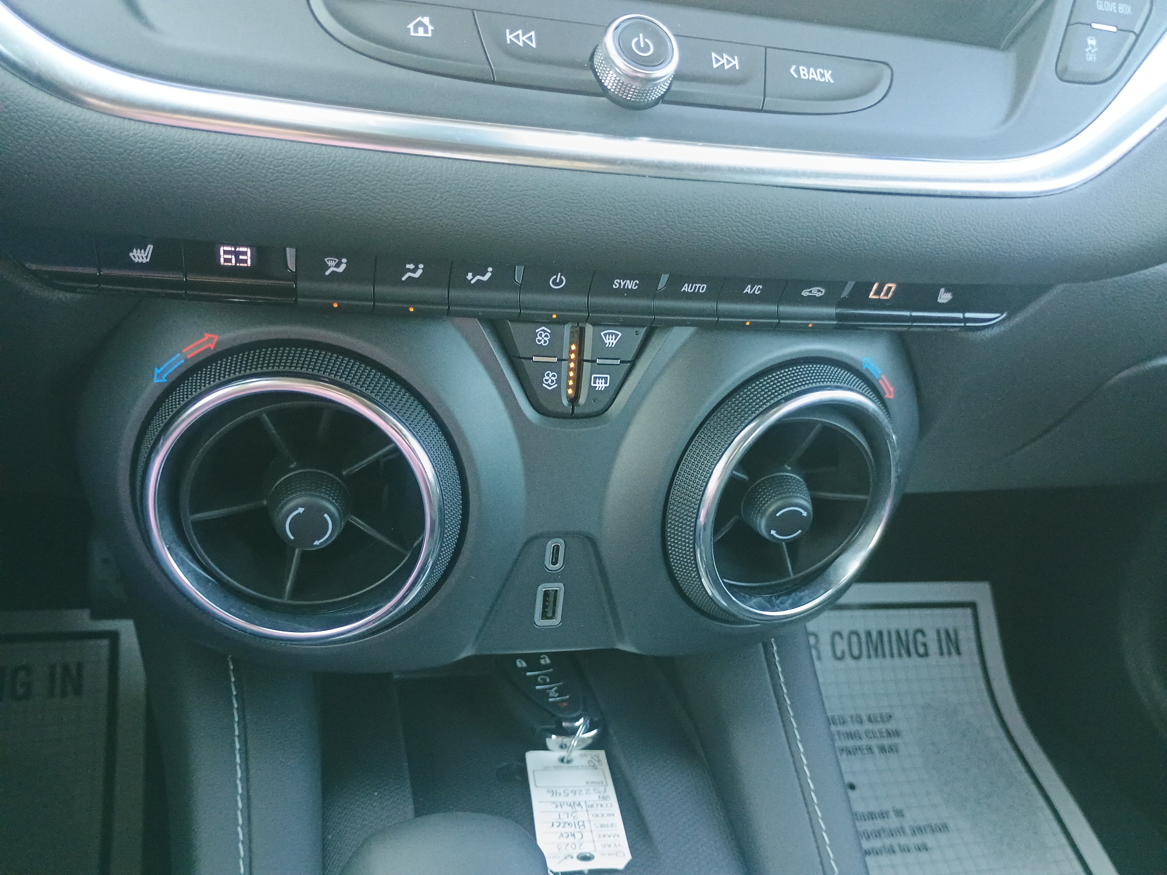 2023 Chevrolet Blazer 3LT