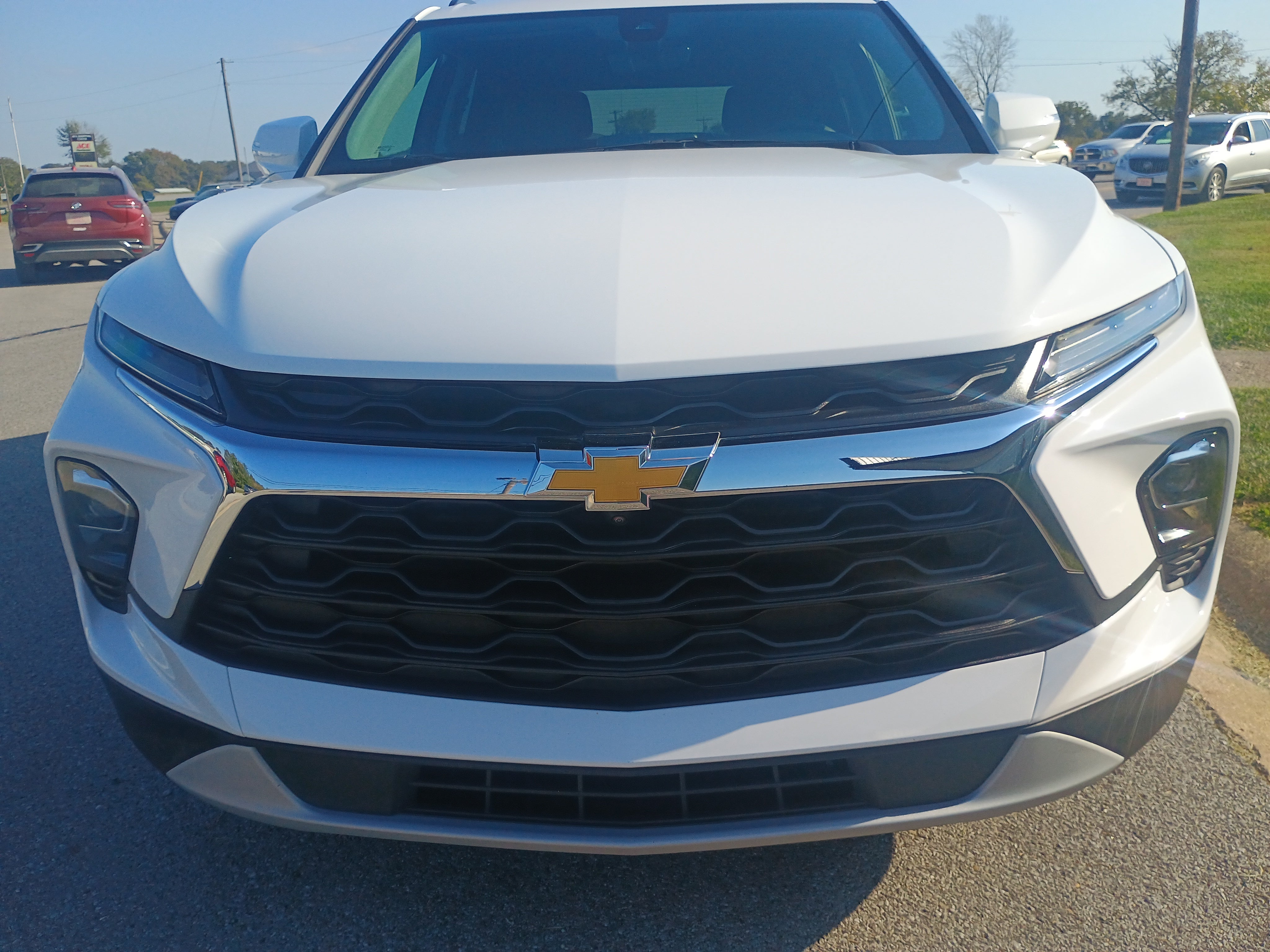 2023 Chevrolet Blazer 3LT