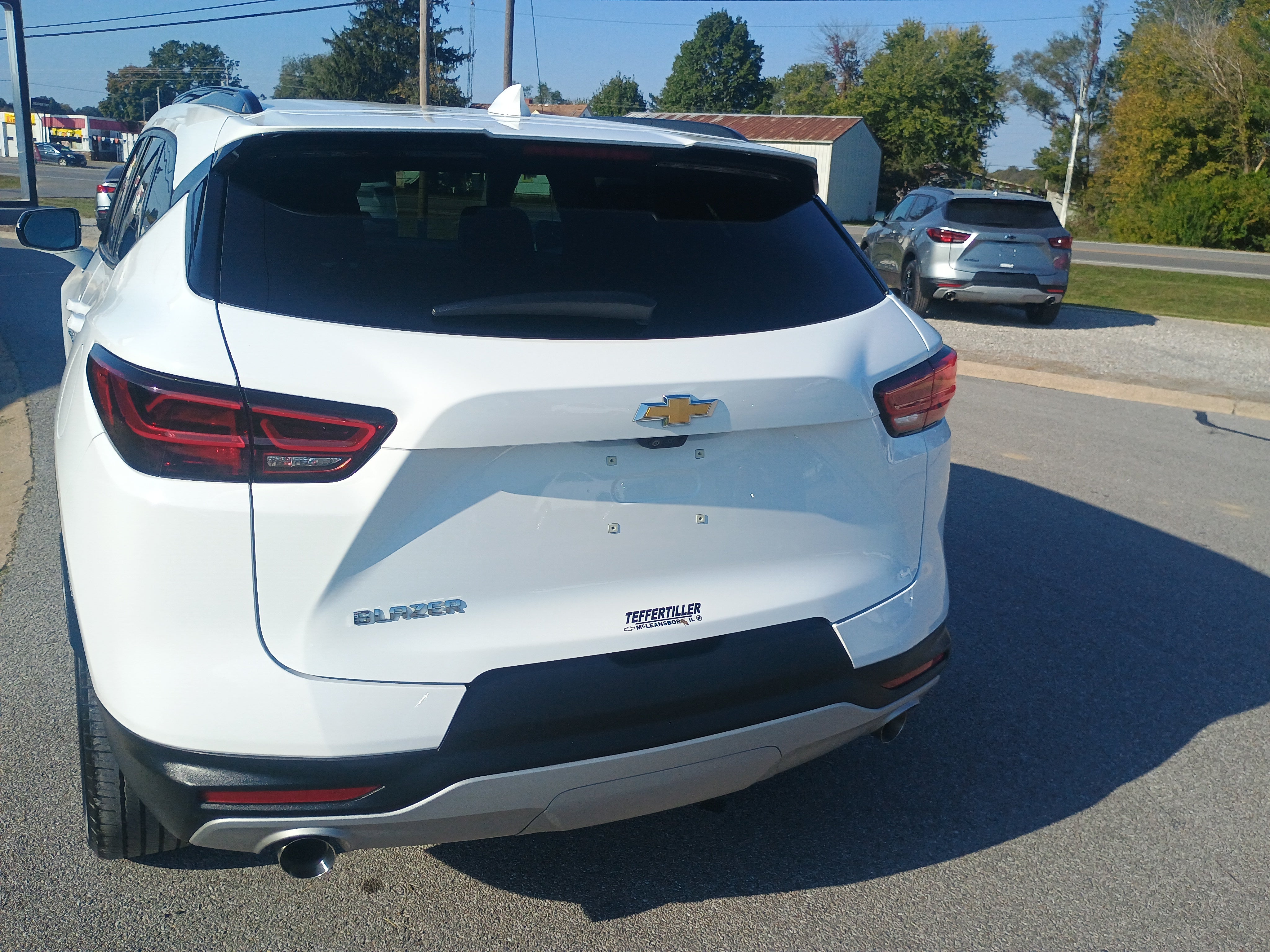 2023 Chevrolet Blazer 3LT
