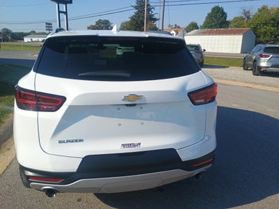 2023 Chevrolet Blazer 3LT