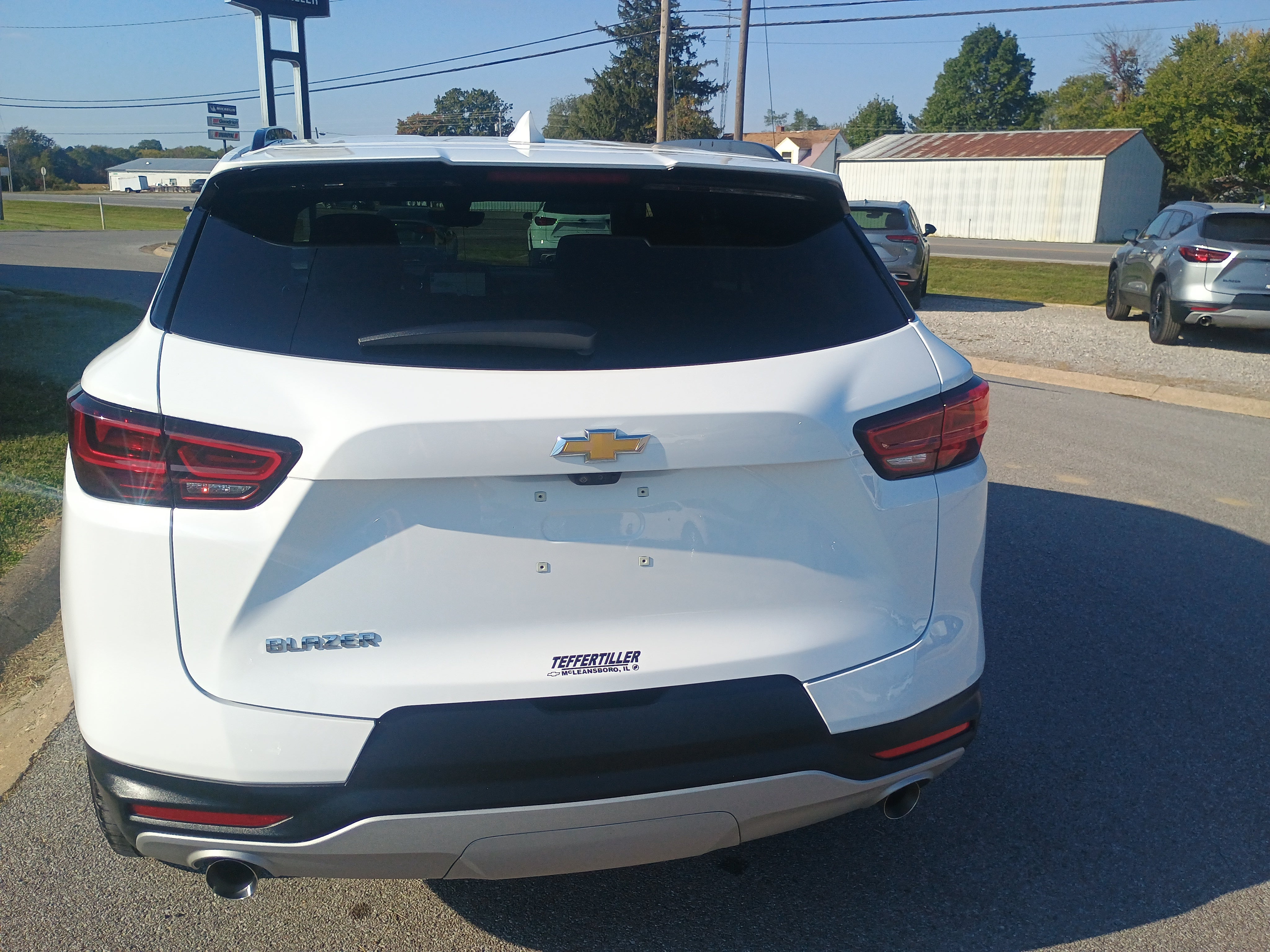 2023 Chevrolet Blazer 3LT