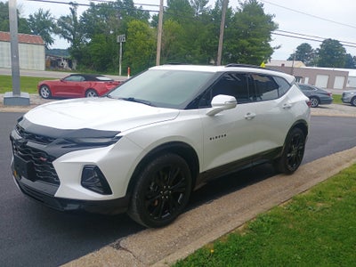 2021 Chevrolet Blazer RS