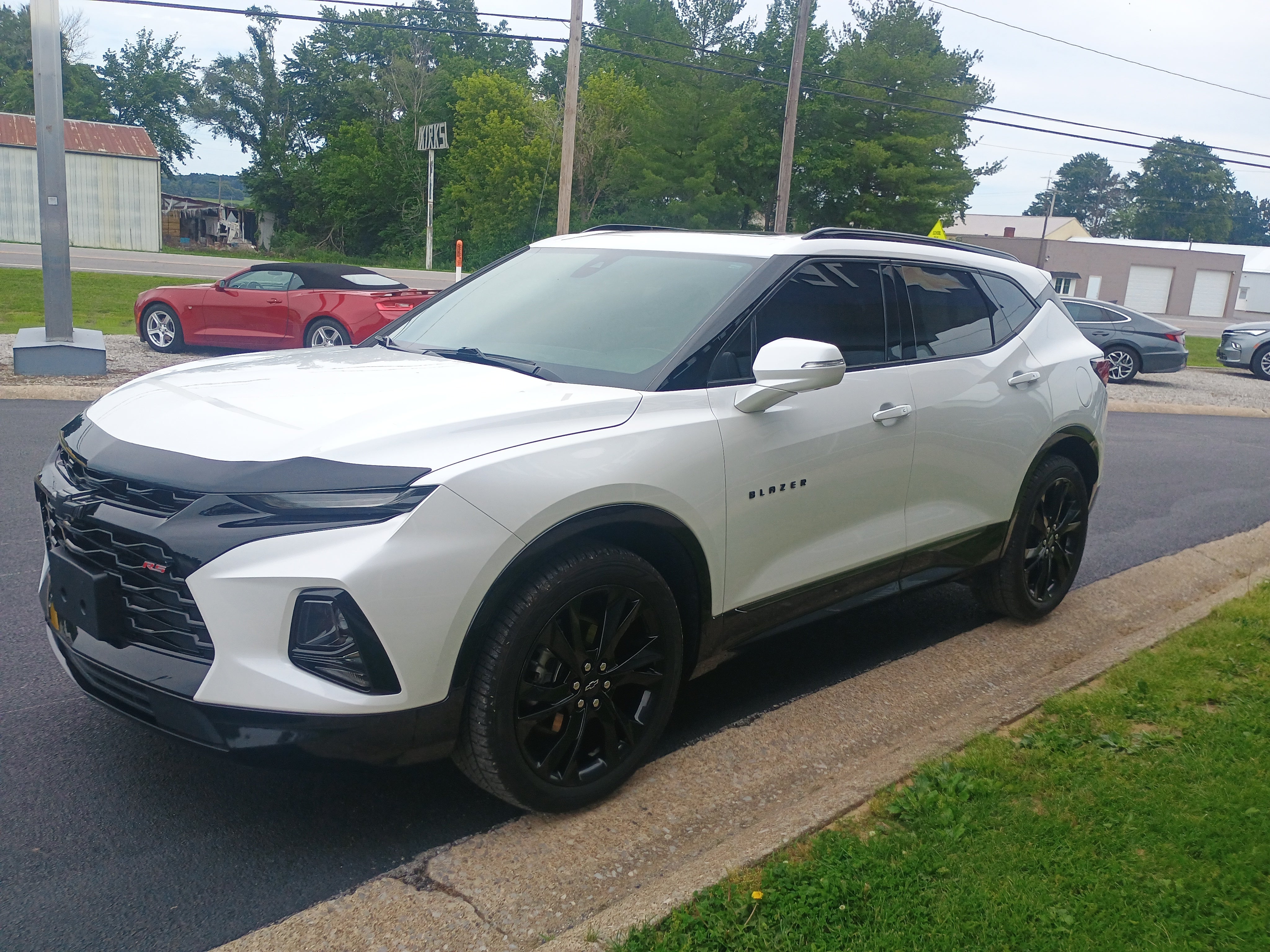 2021 Chevrolet Blazer RS