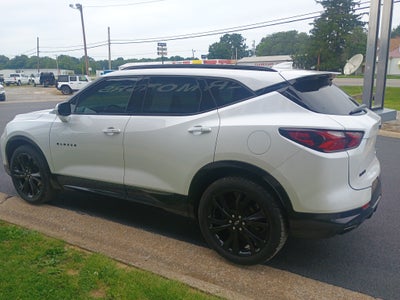 2021 Chevrolet Blazer RS
