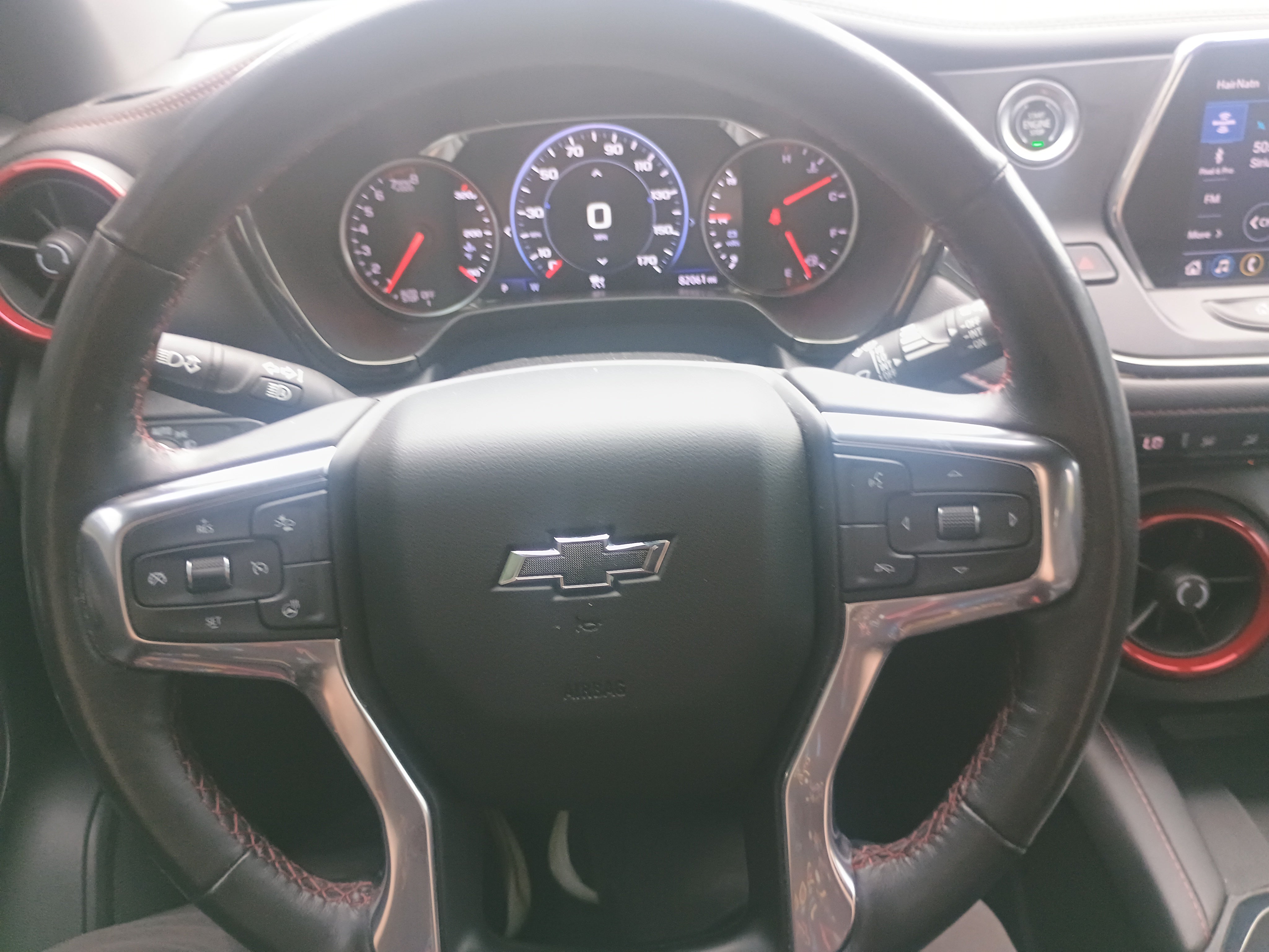 2021 Chevrolet Blazer RS