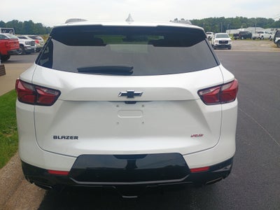 2021 Chevrolet Blazer RS