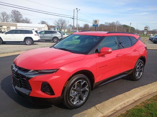 2019 Chevrolet Blazer RS