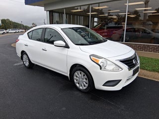 2015 Nissan Versa S