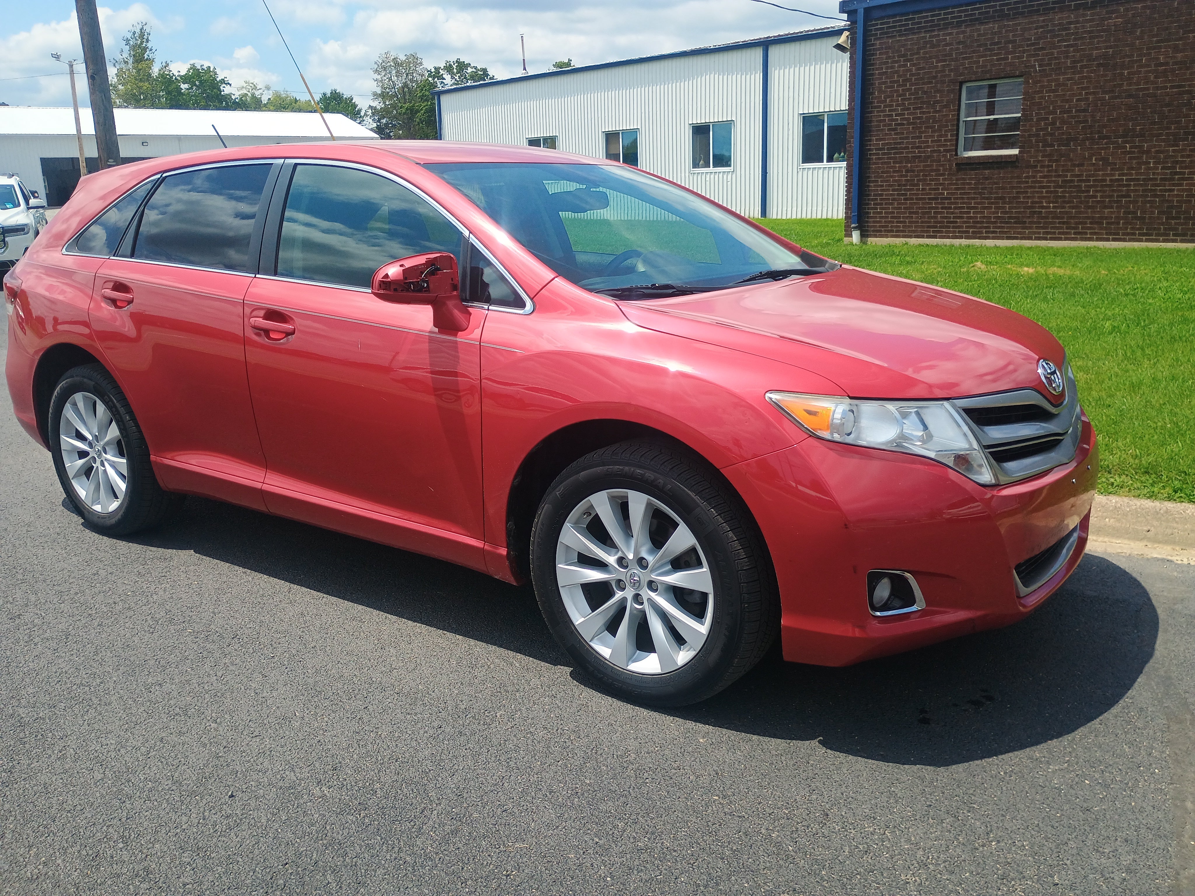 2013 Toyota Venza