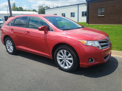 2013 Toyota Venza LE