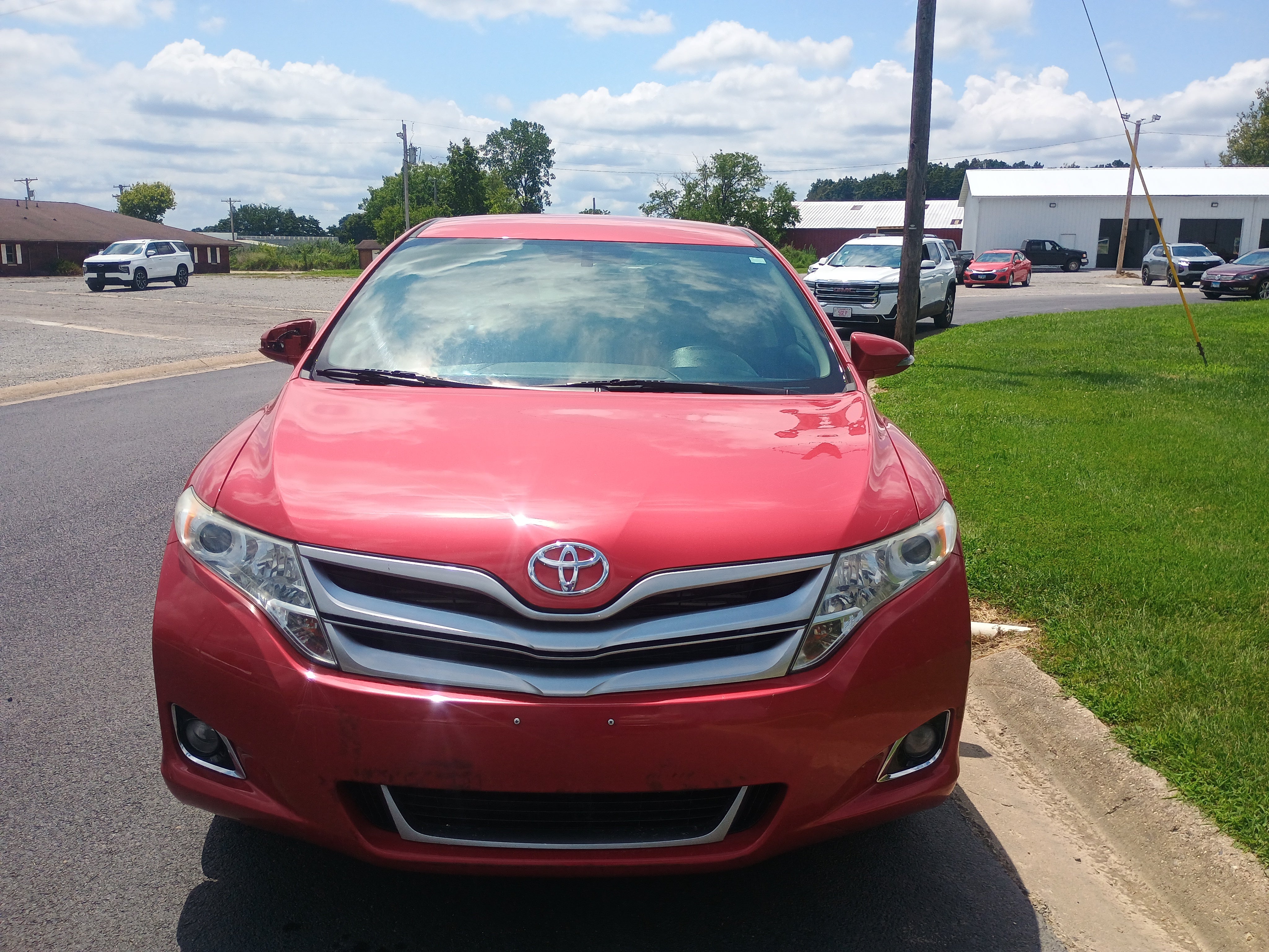 2013 Toyota Venza LE