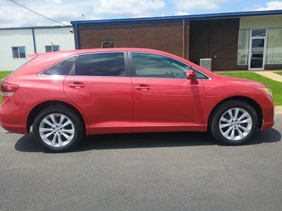 2013 Toyota Venza LE