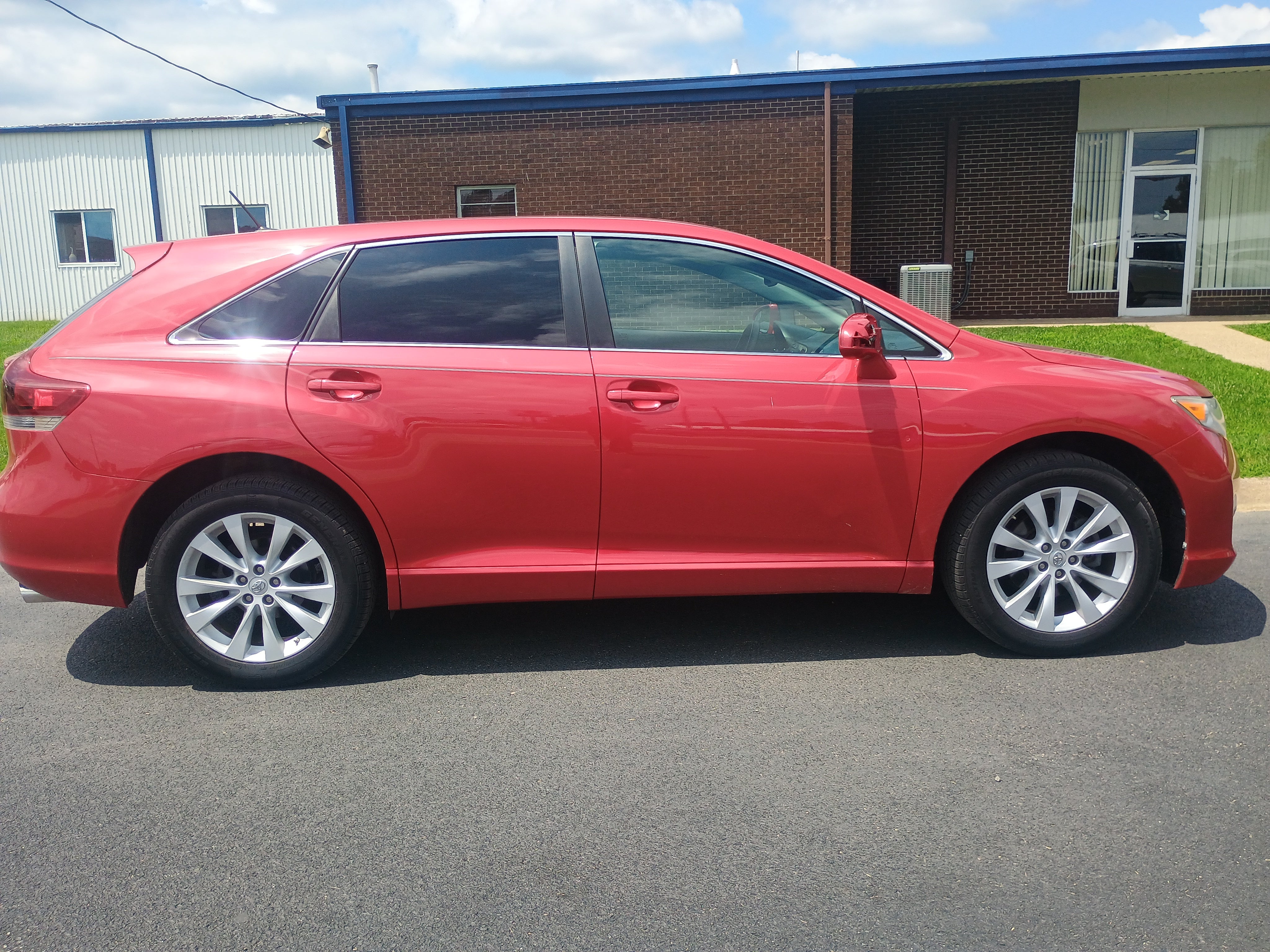 2013 Toyota Venza LE