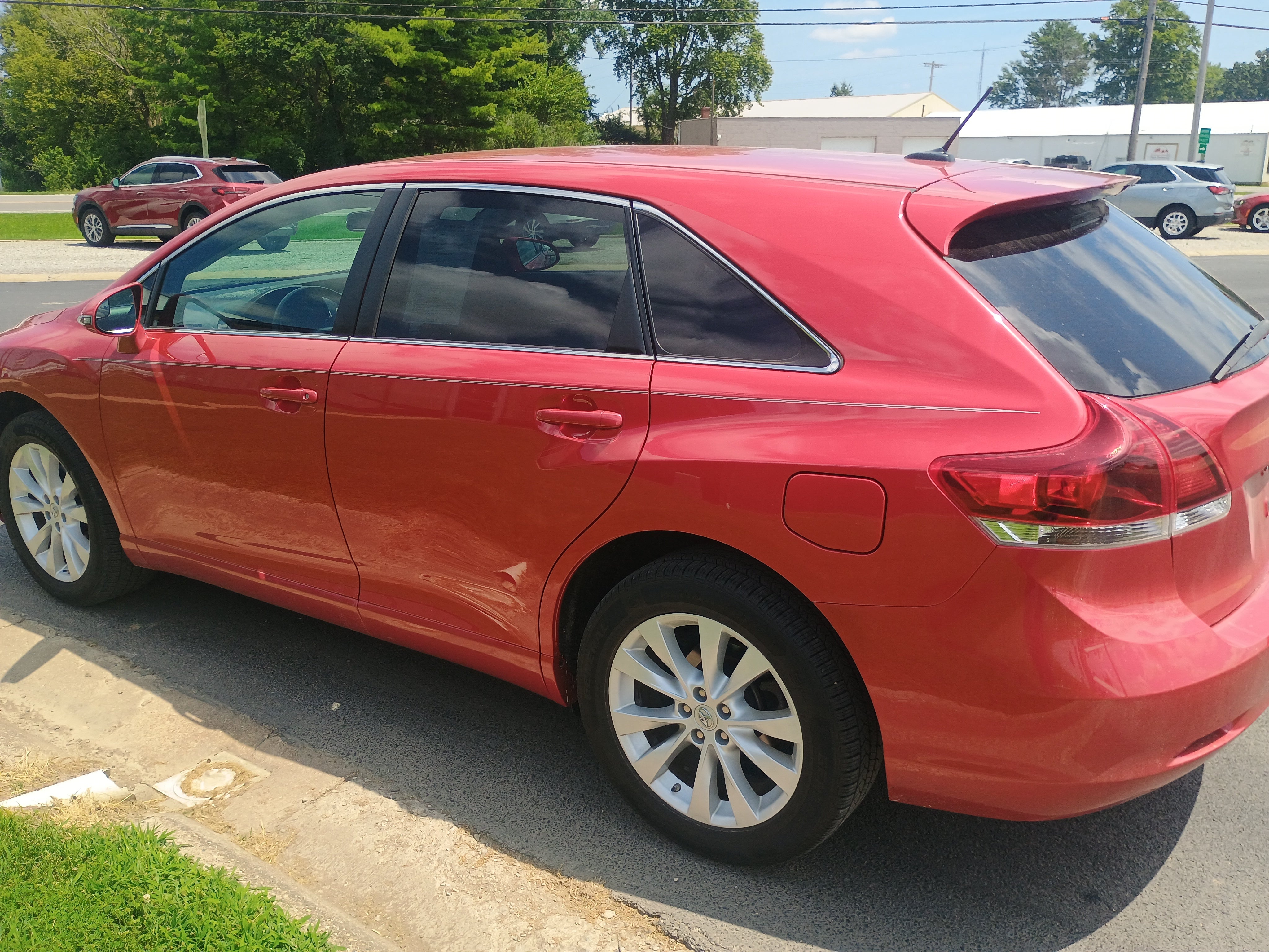 2013 Toyota Venza LE