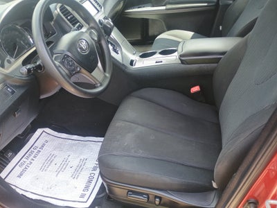 2013 Toyota Venza LE