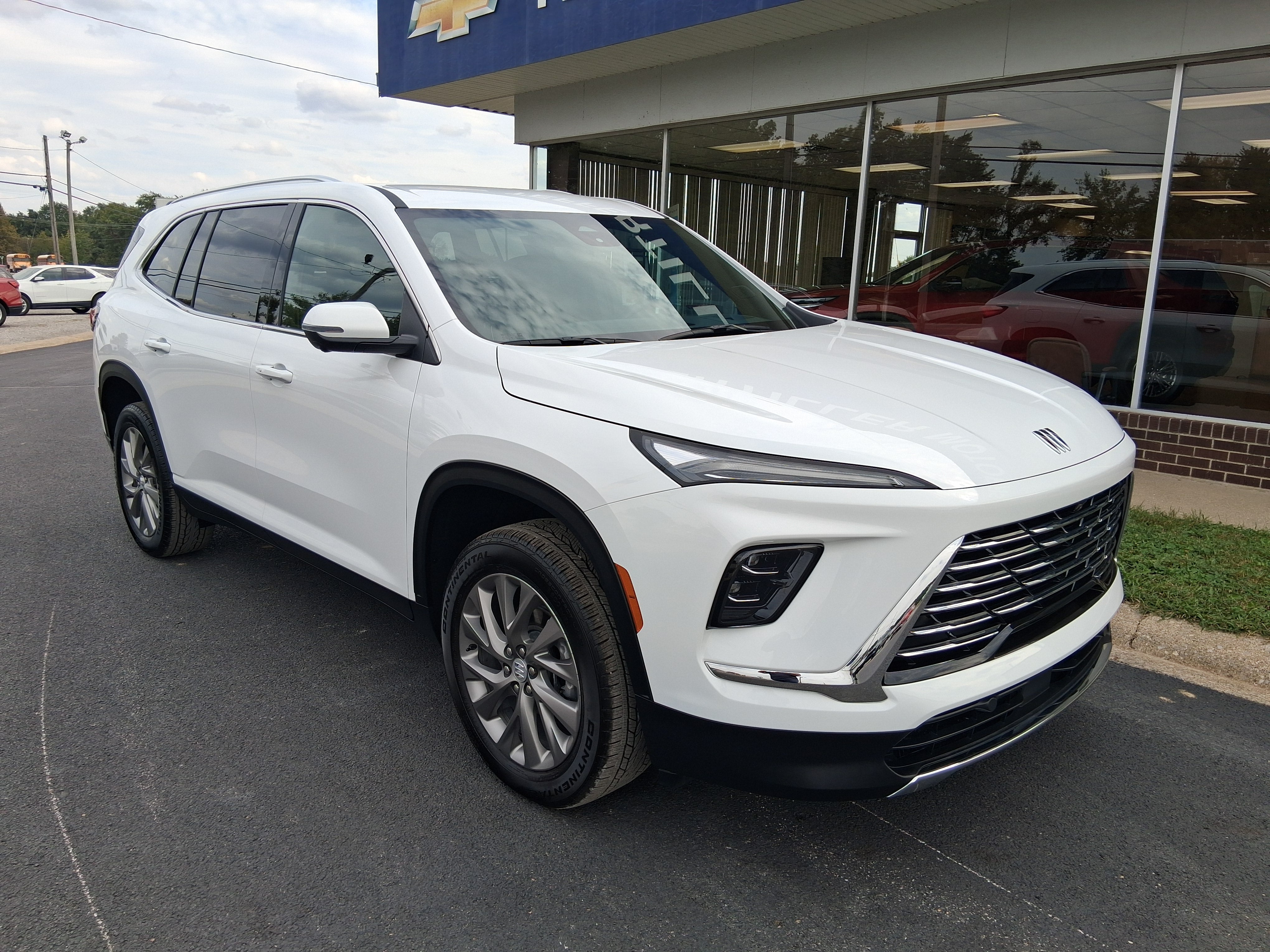 2026 Buick Enclave