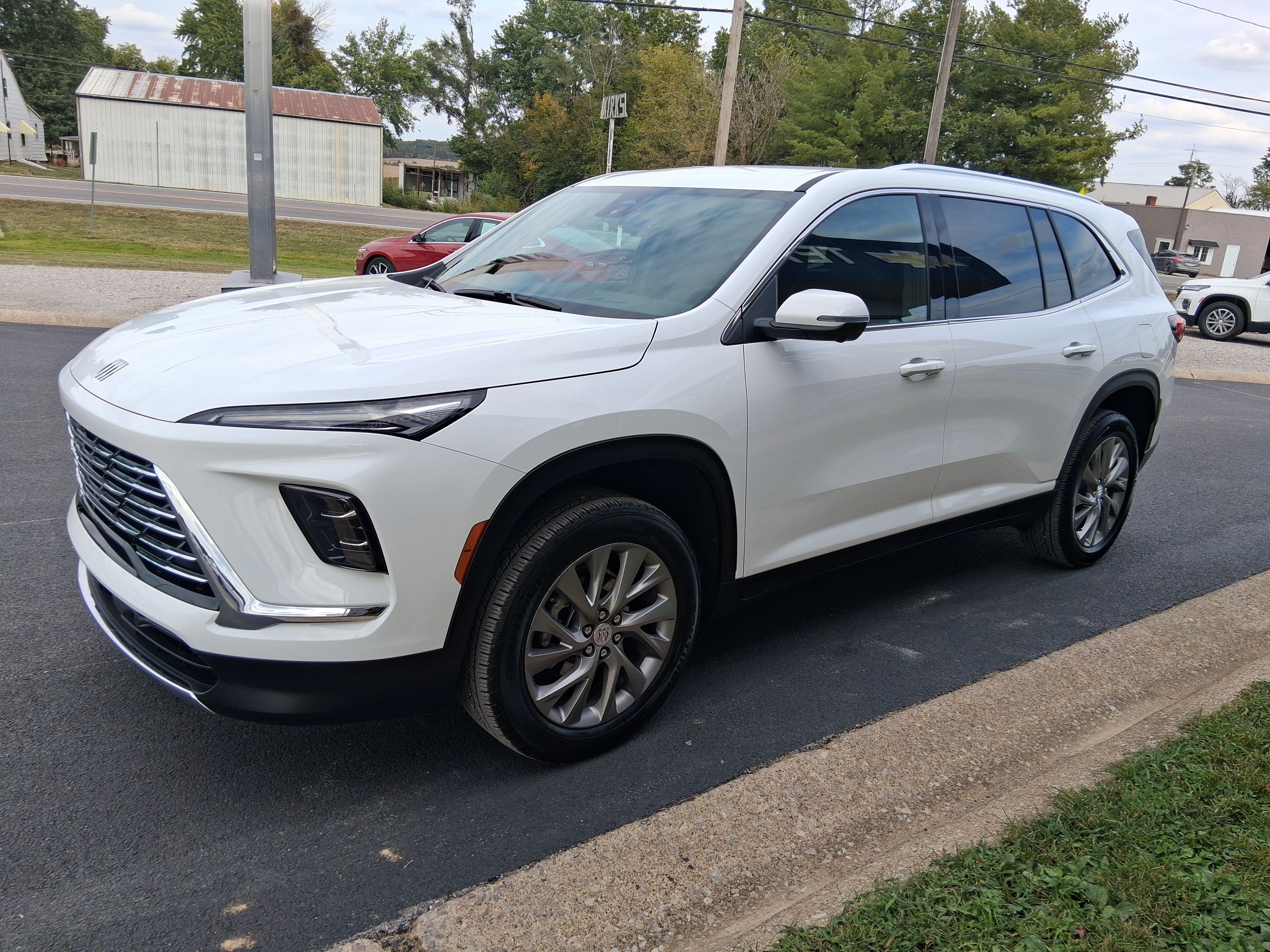 2026 Buick Enclave Preferred