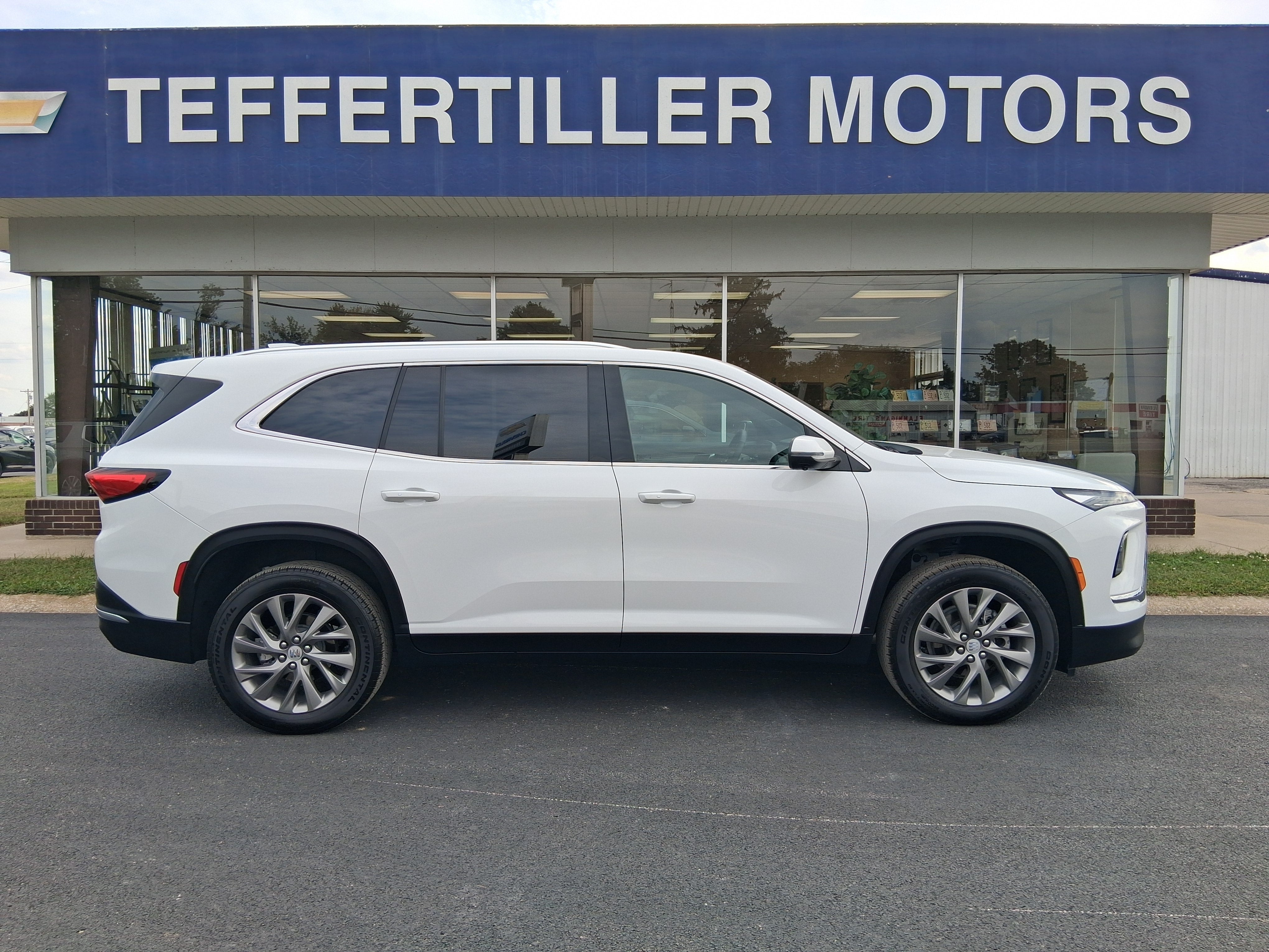 2026 Buick Enclave Preferred
