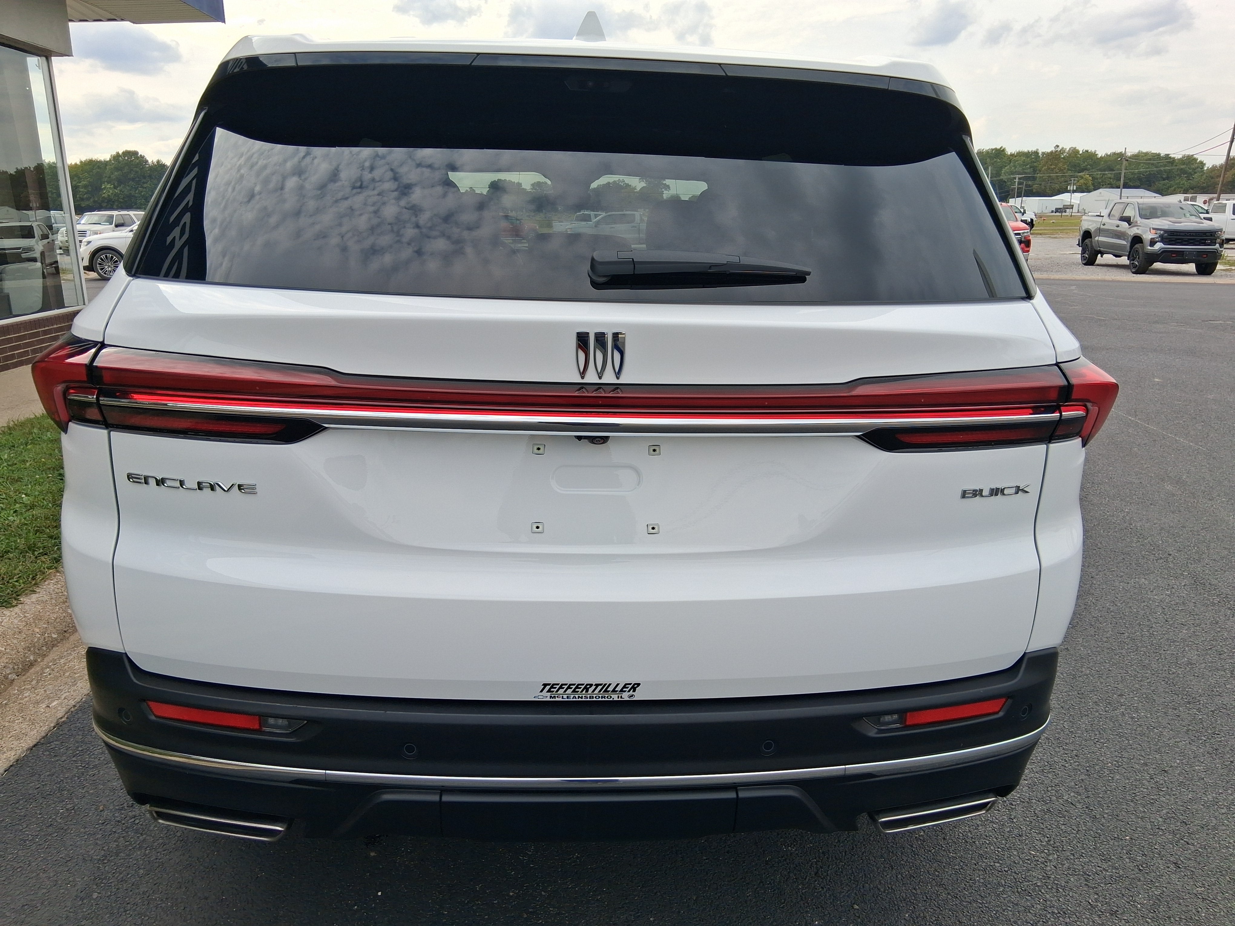 2026 Buick Enclave Preferred