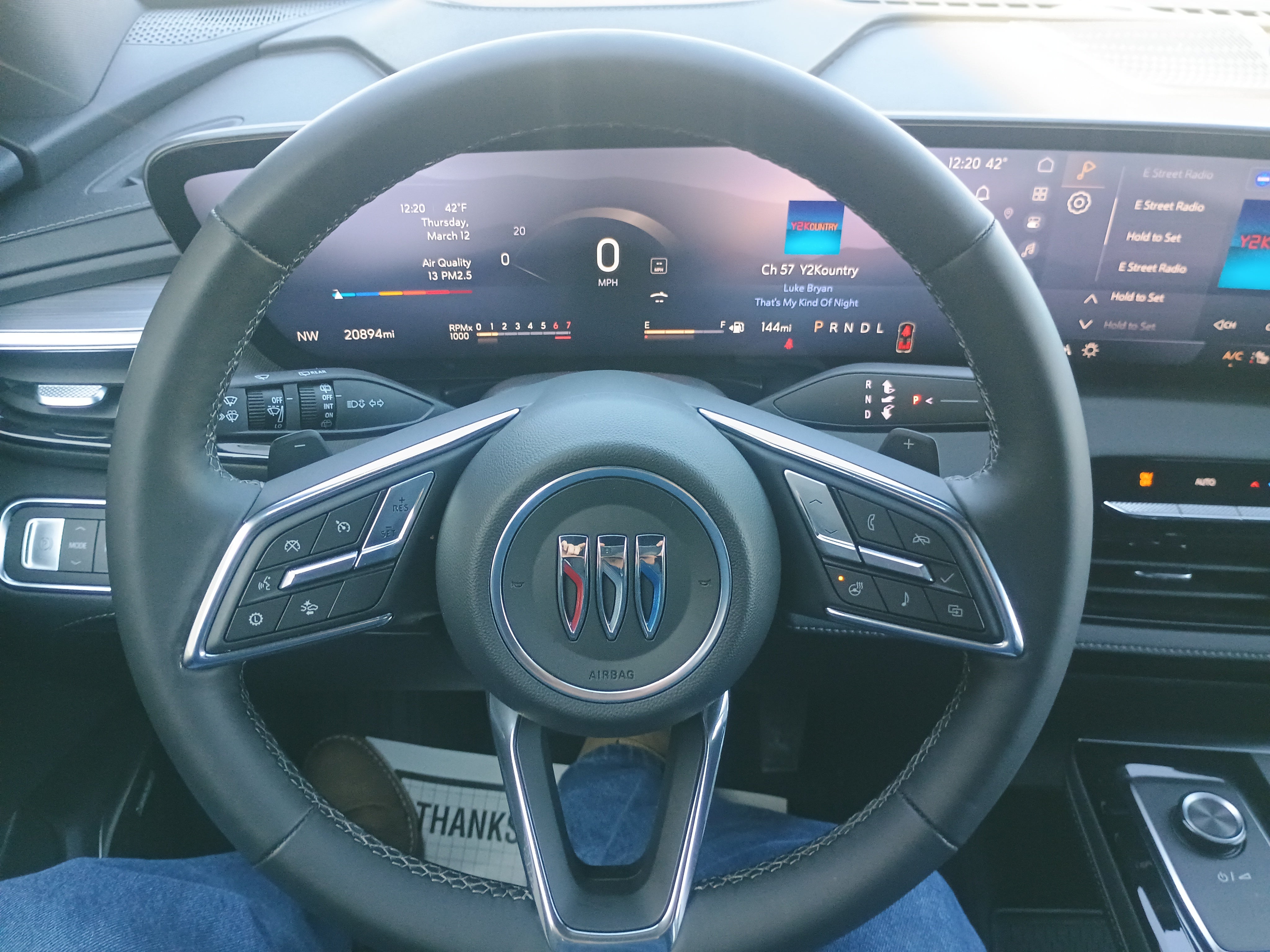 2025 Buick Enclave Preferred