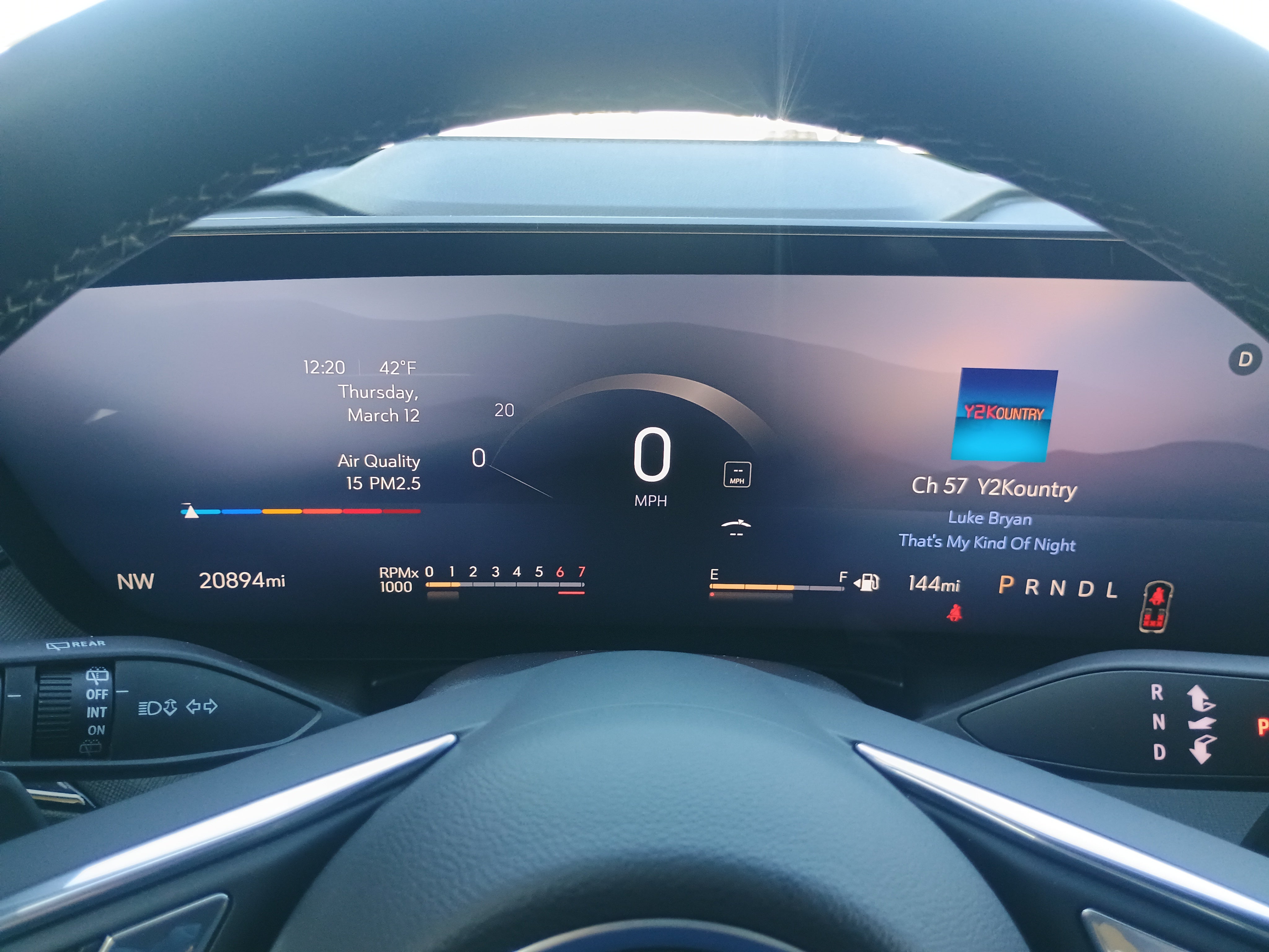 2025 Buick Enclave Preferred