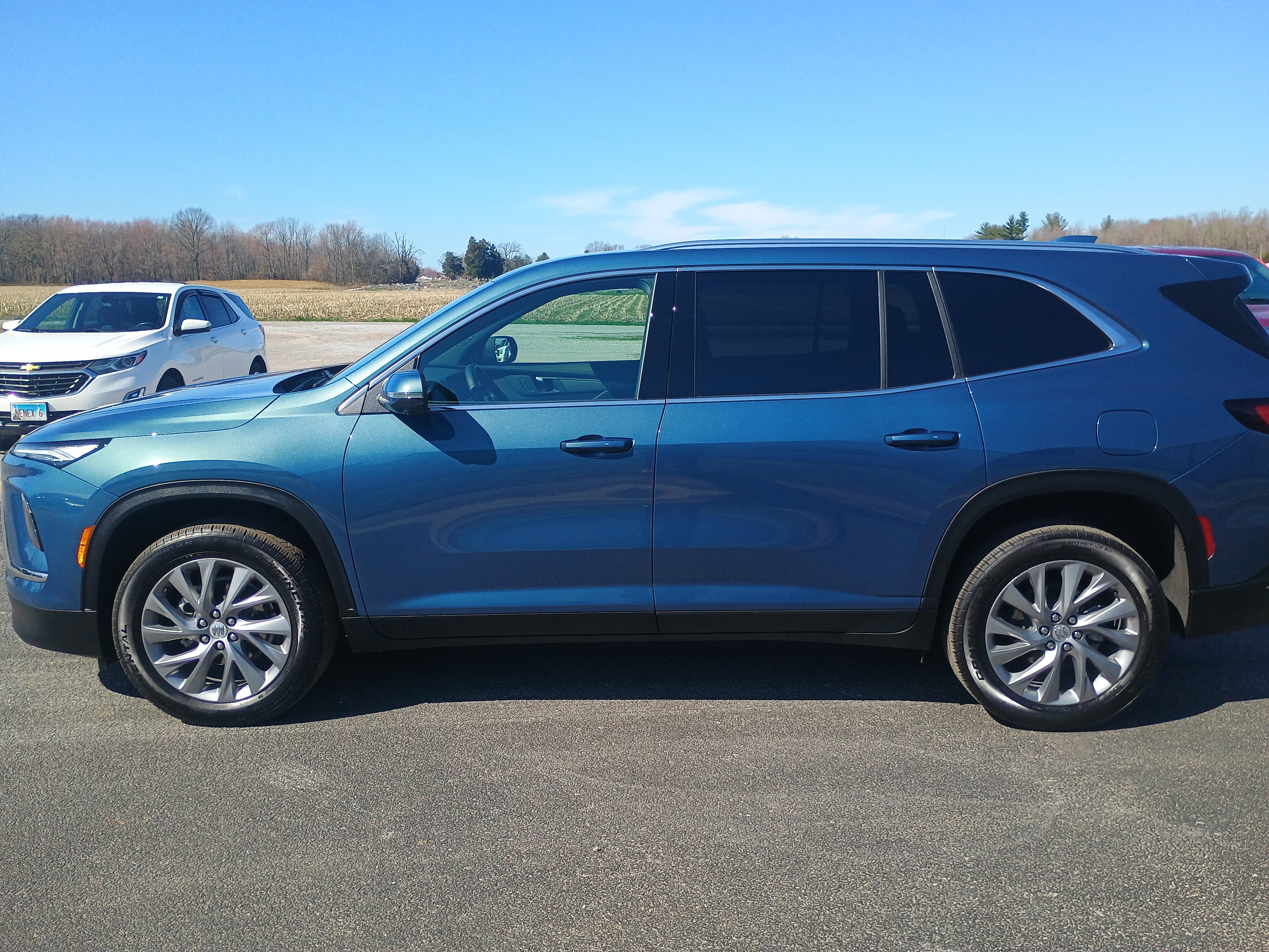 2025 Buick Enclave Preferred