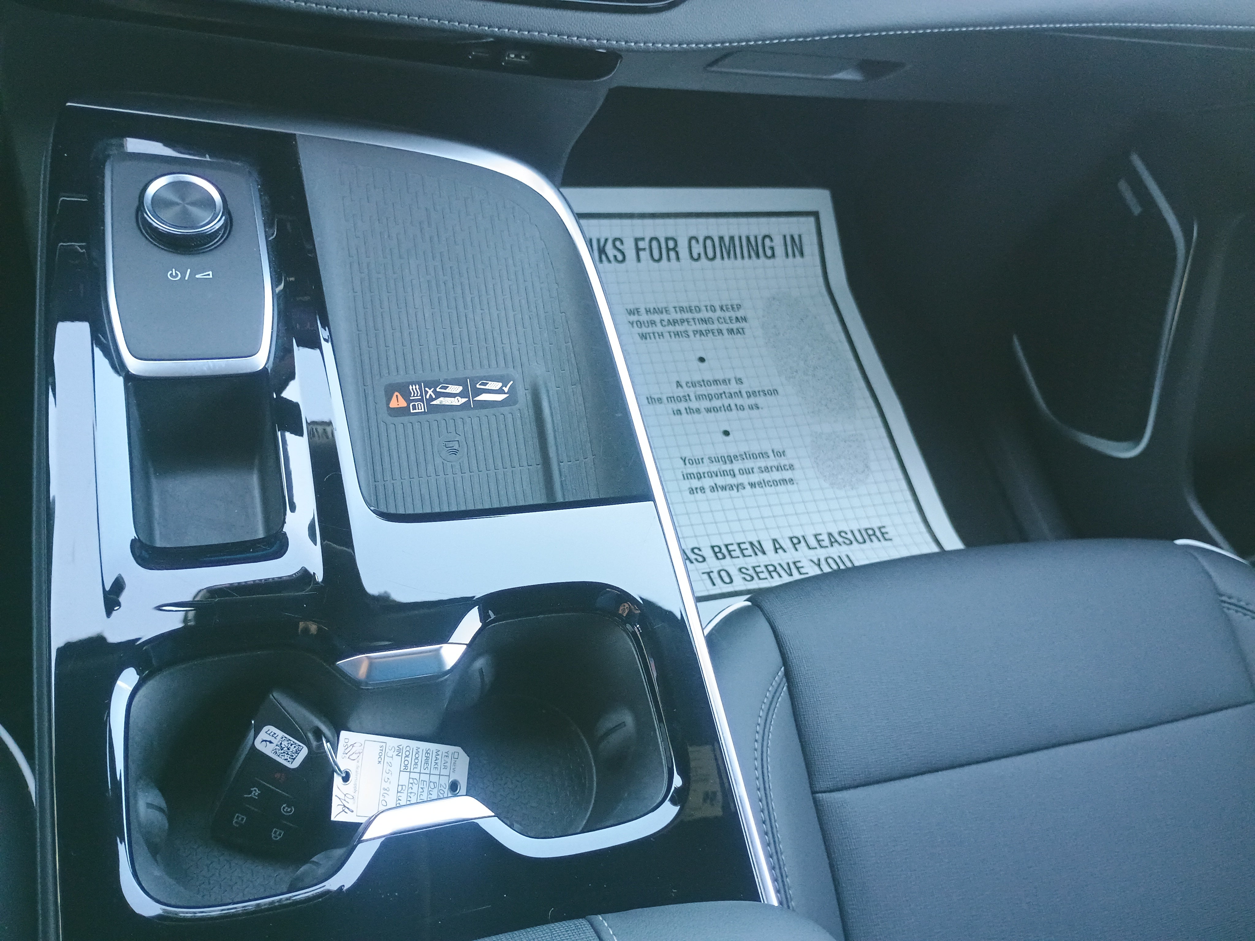 2025 Buick Enclave Preferred