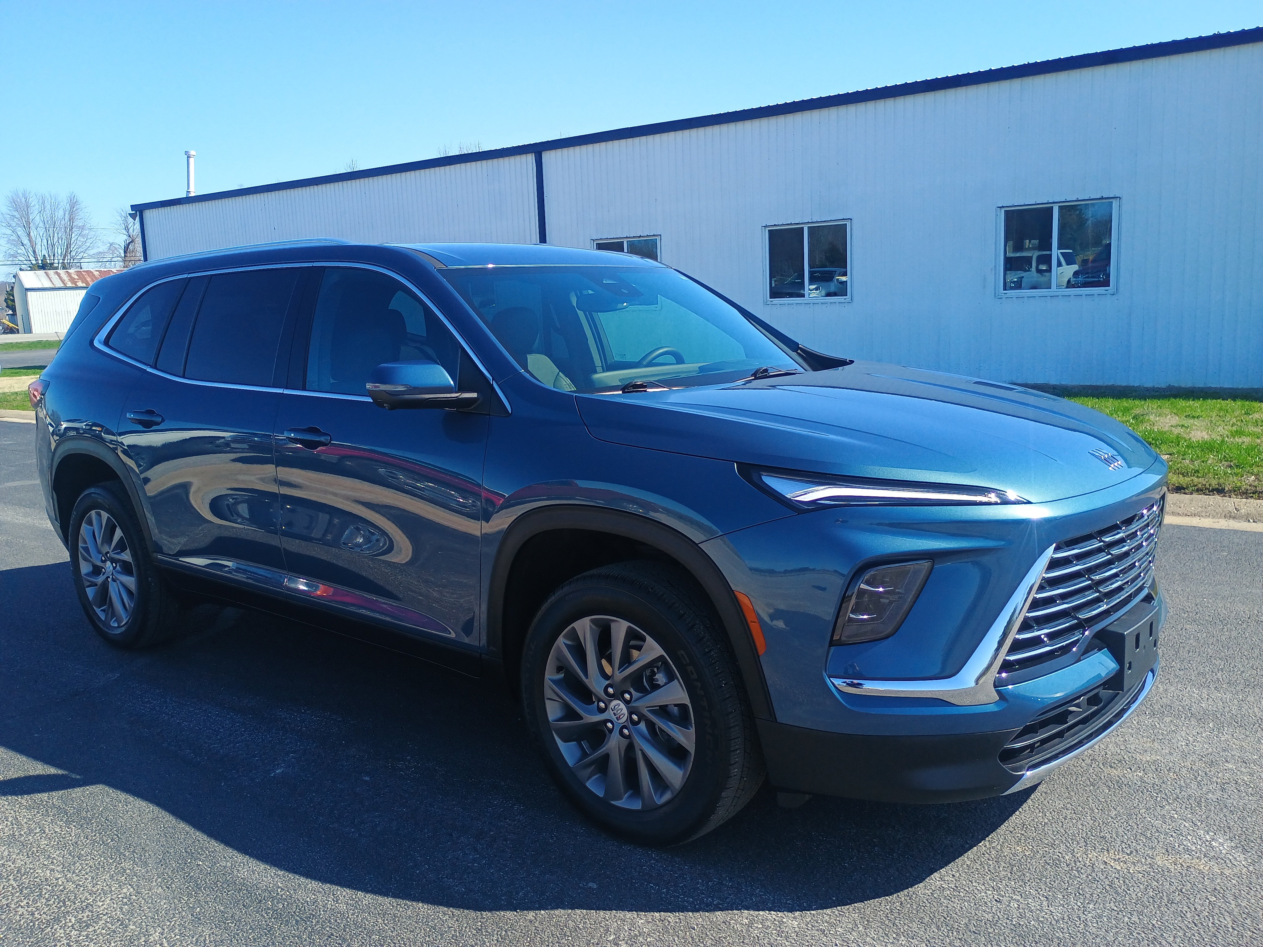 2025 Buick Enclave Preferred