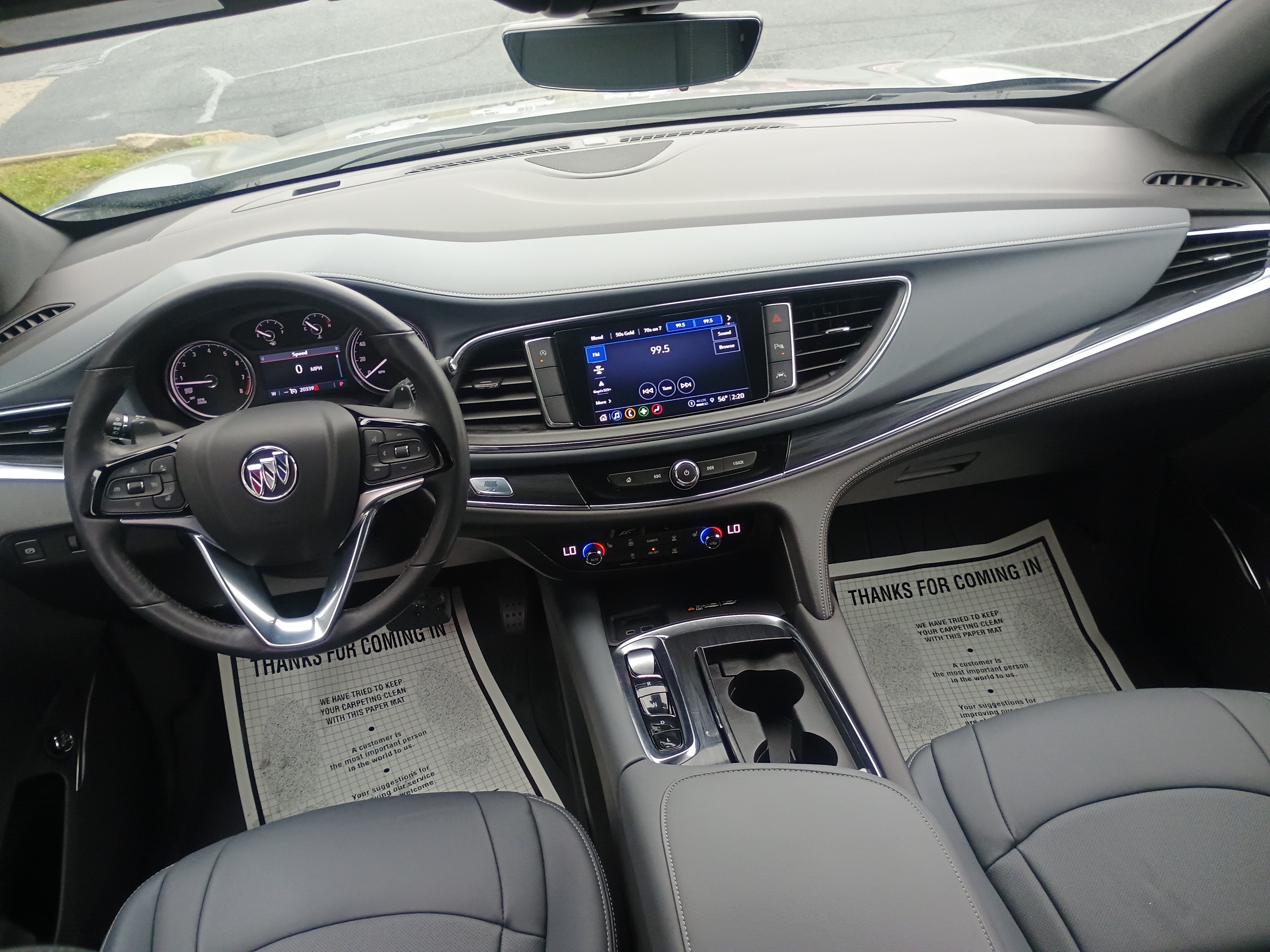 2024 Buick Enclave Essence